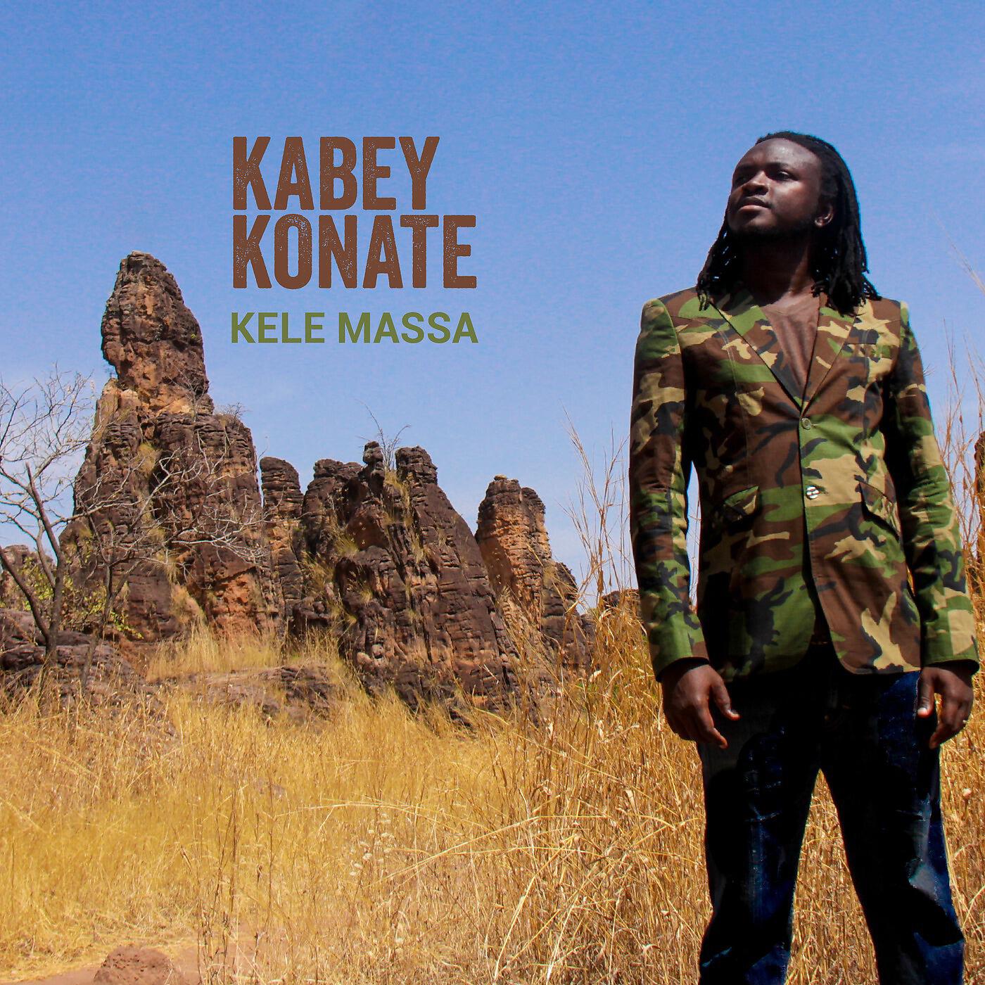 Kabey Konate - Doni doni