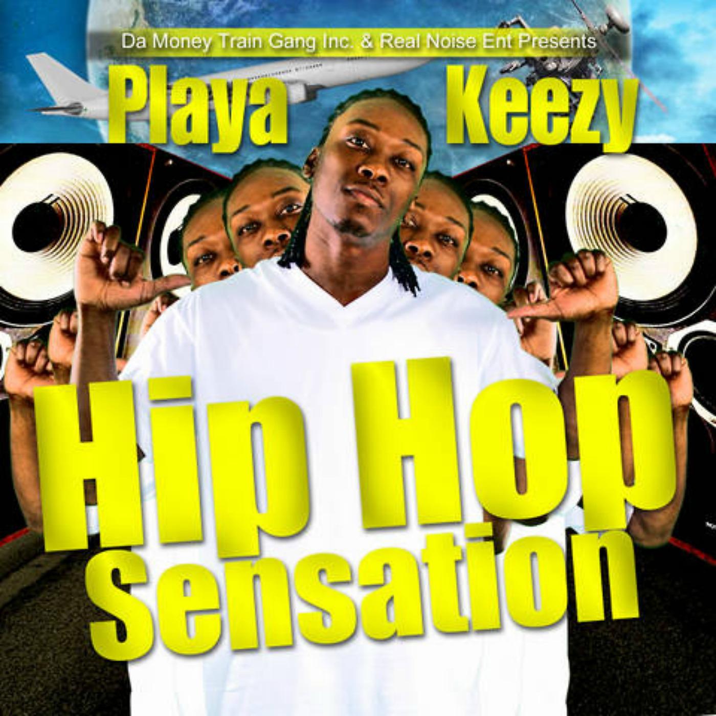 Постер альбома Hip Hop Sensation