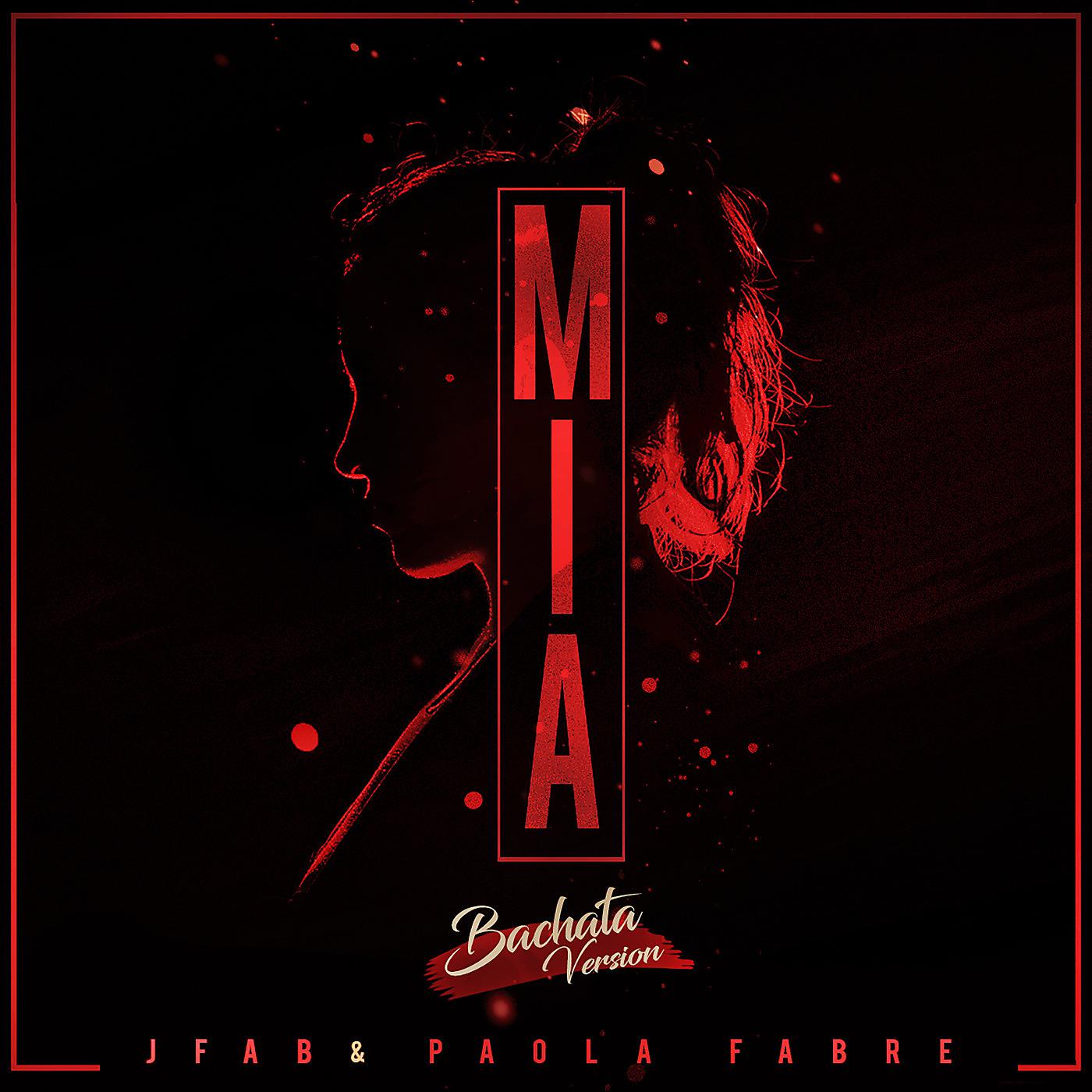 Постер альбома Mia (Bachata Version)