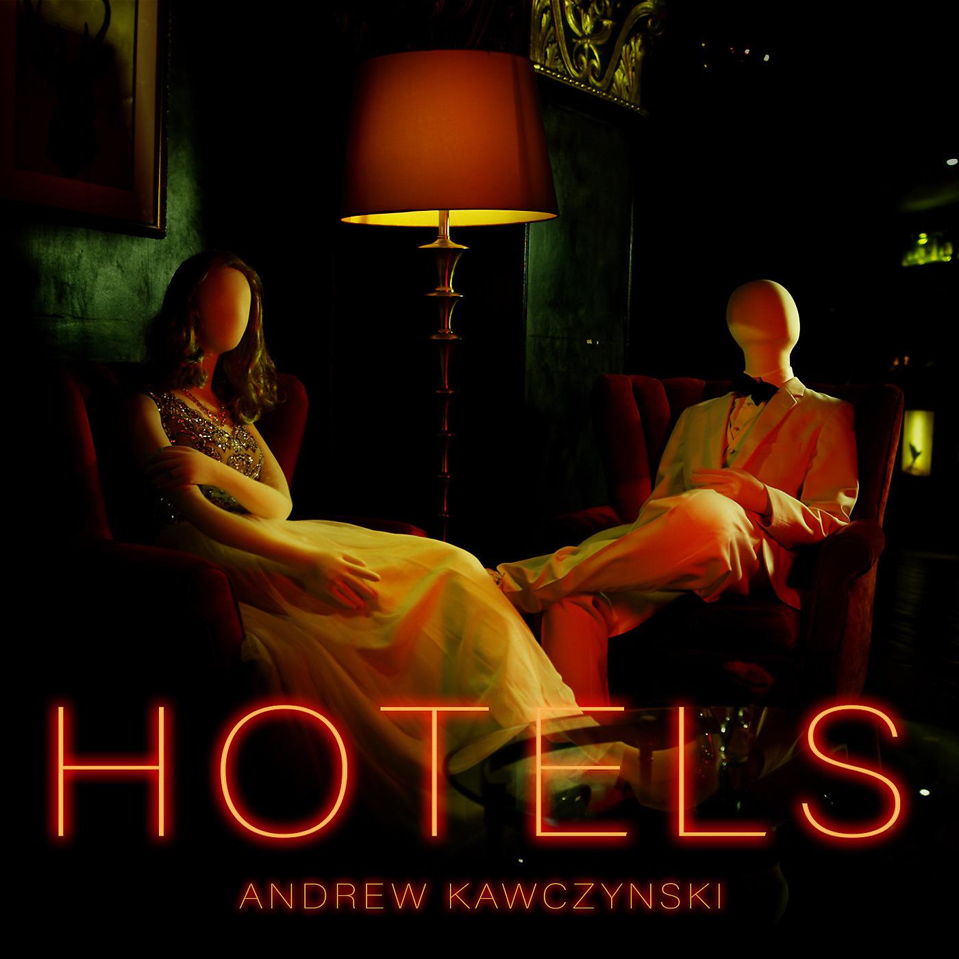 Постер альбома Hotels