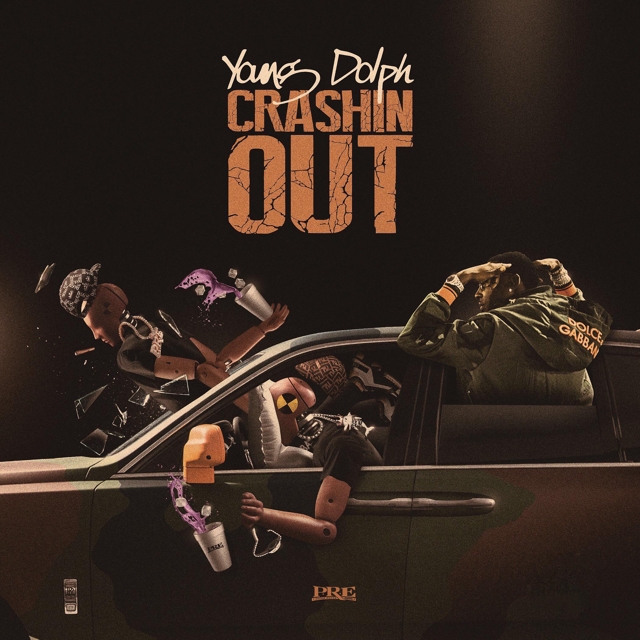 Постер альбома Crashin' Out