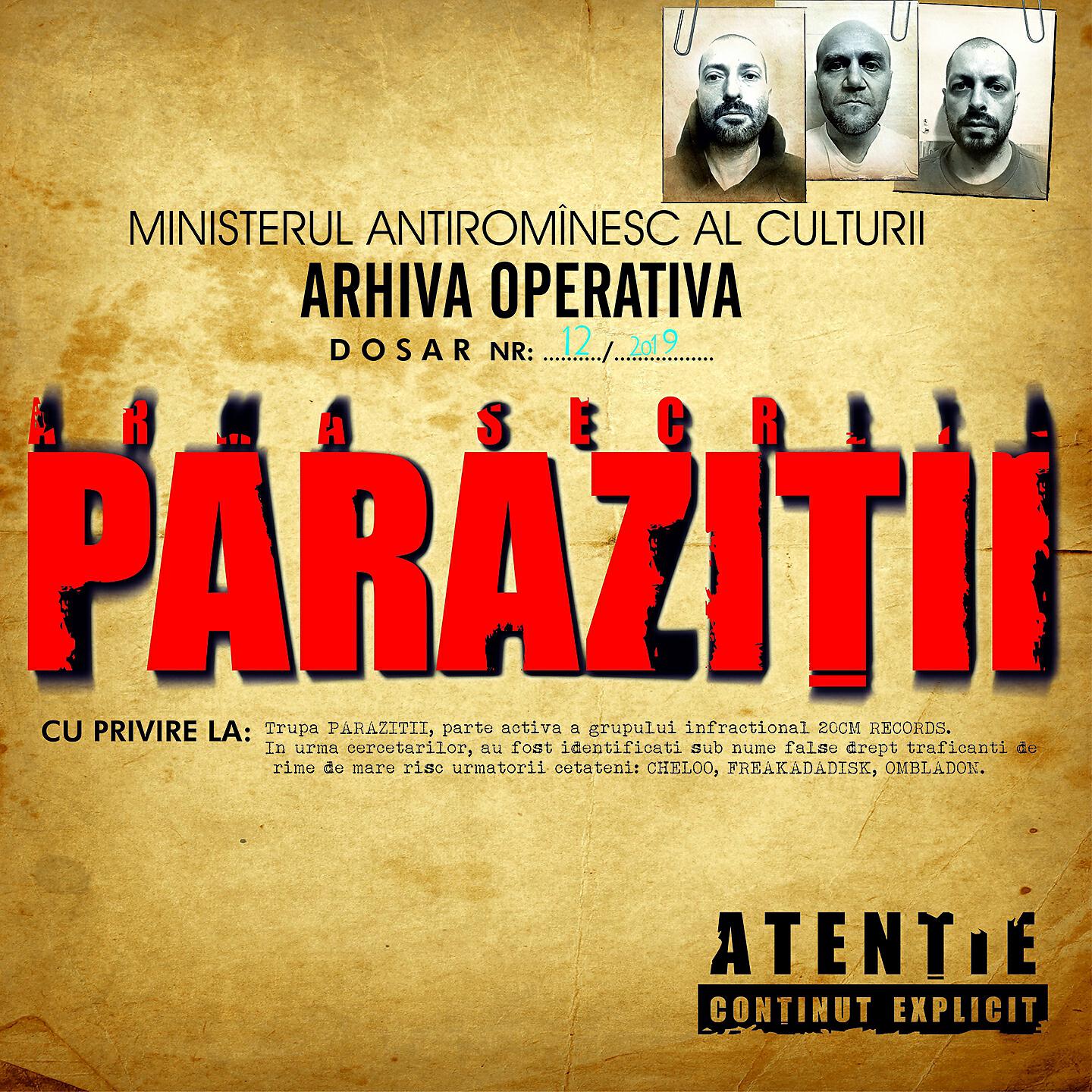 Parazitii - Arma Secreta