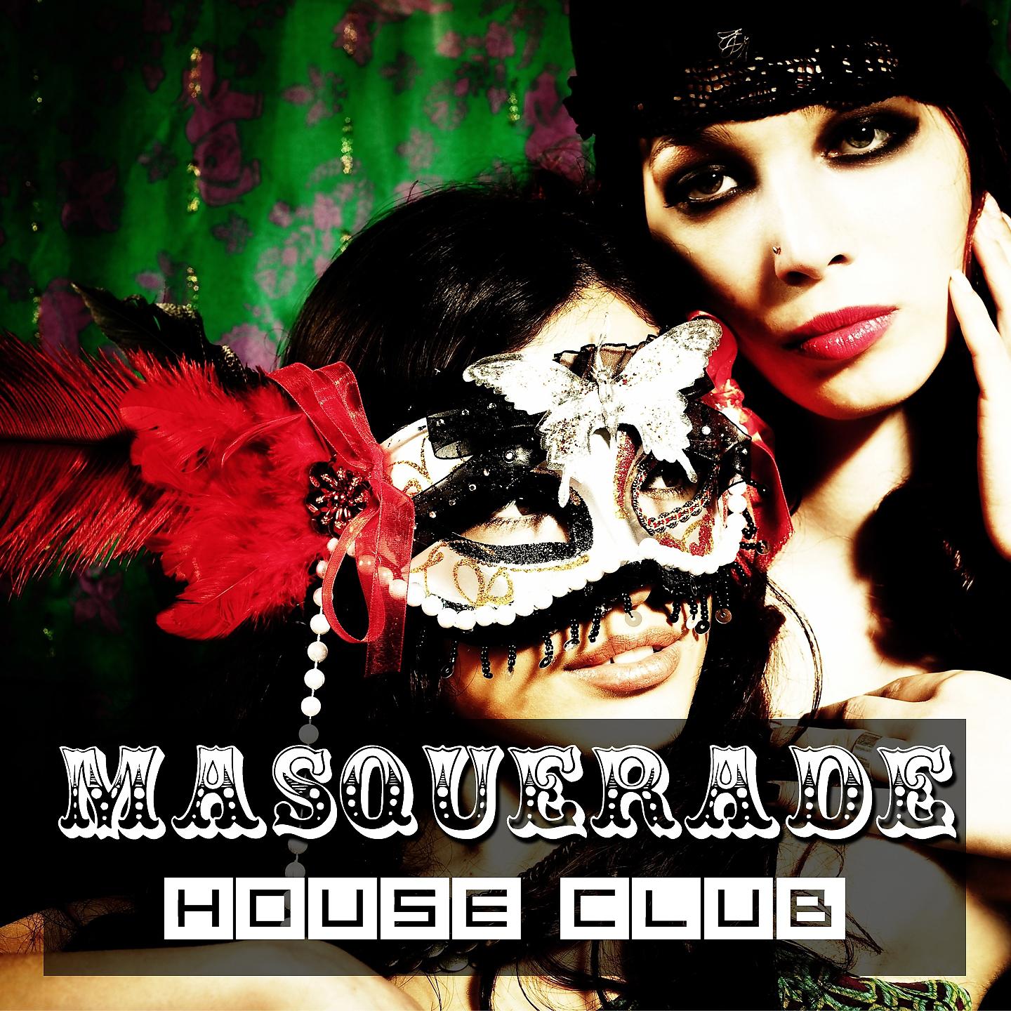 Постер альбома Masquerade House Club, Vol. 3