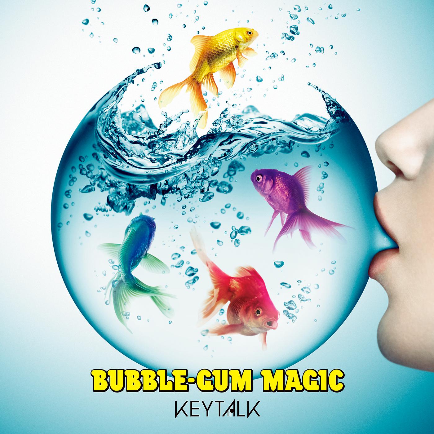 Постер альбома Bubble-Gum Magic