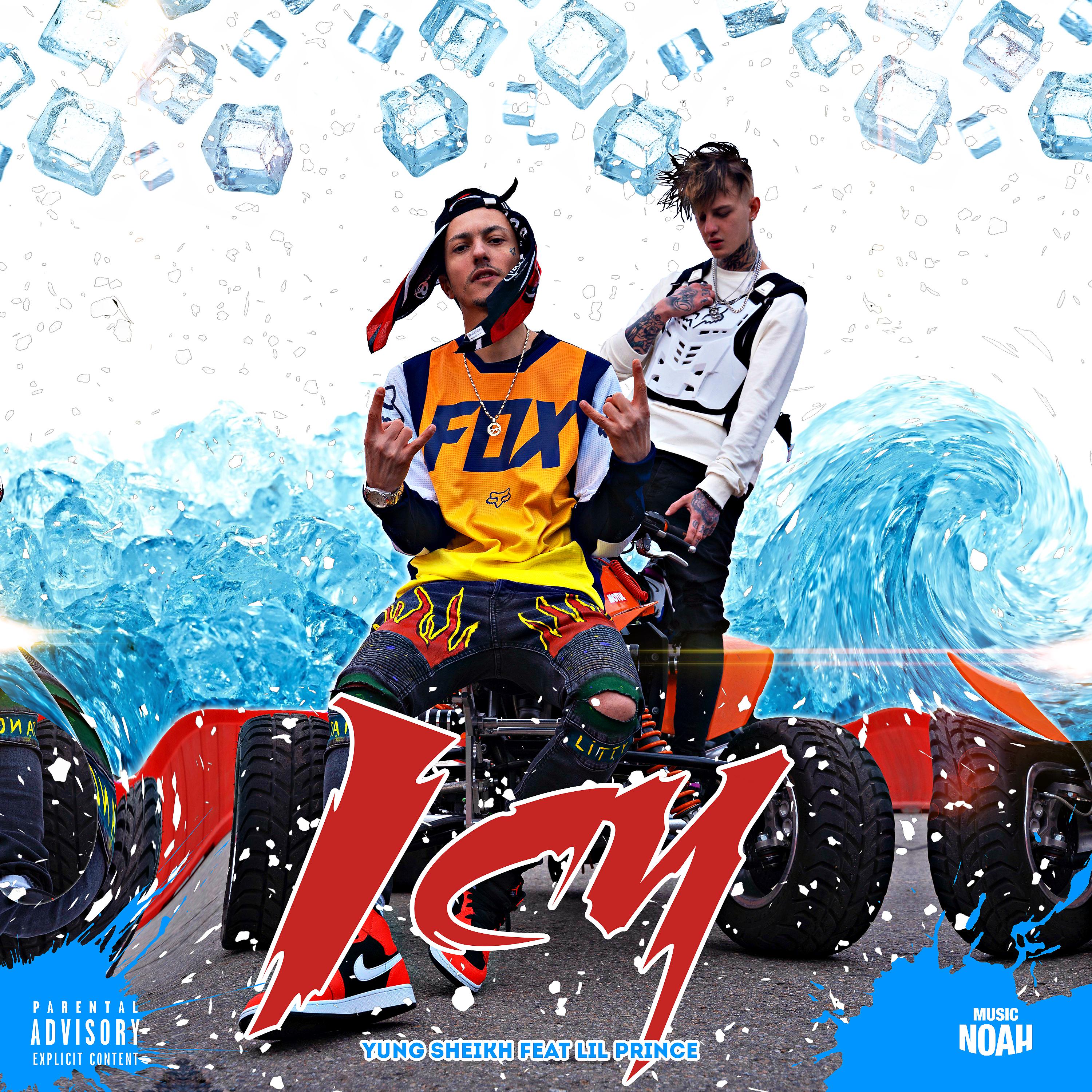 Постер альбома Icy