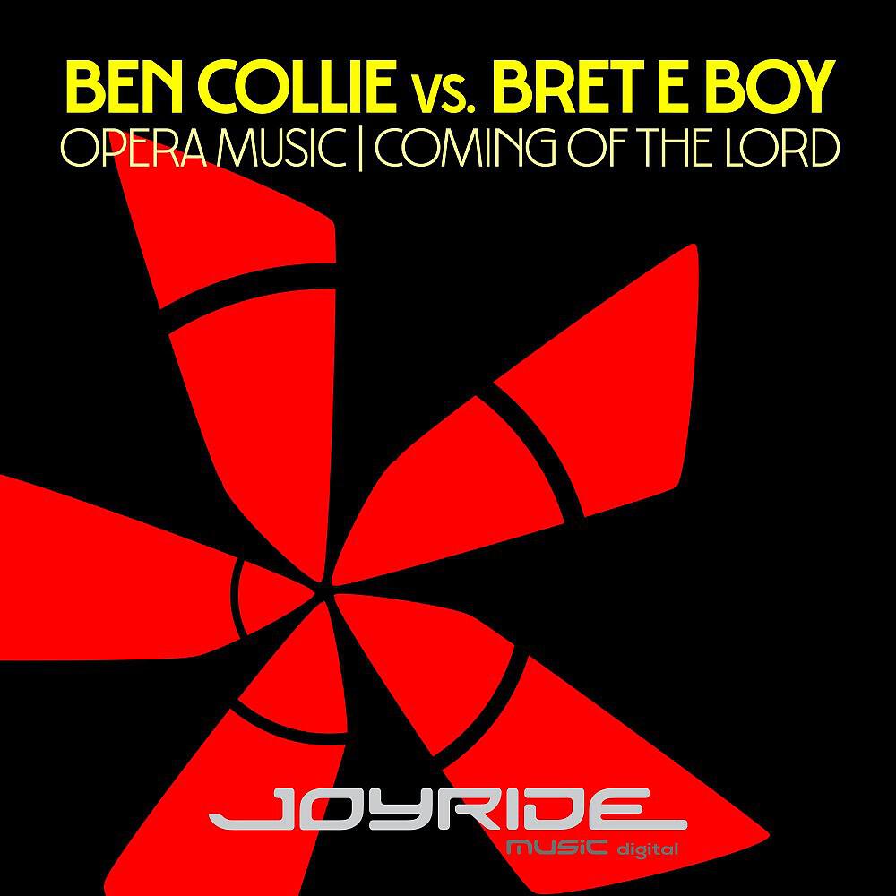 Ben Collie - Coming of the Lord (Extended Mix)
