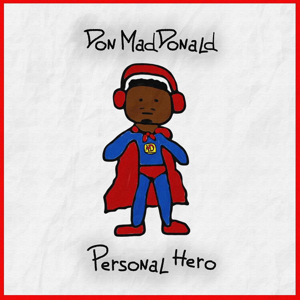 Постер альбома Personal Hero