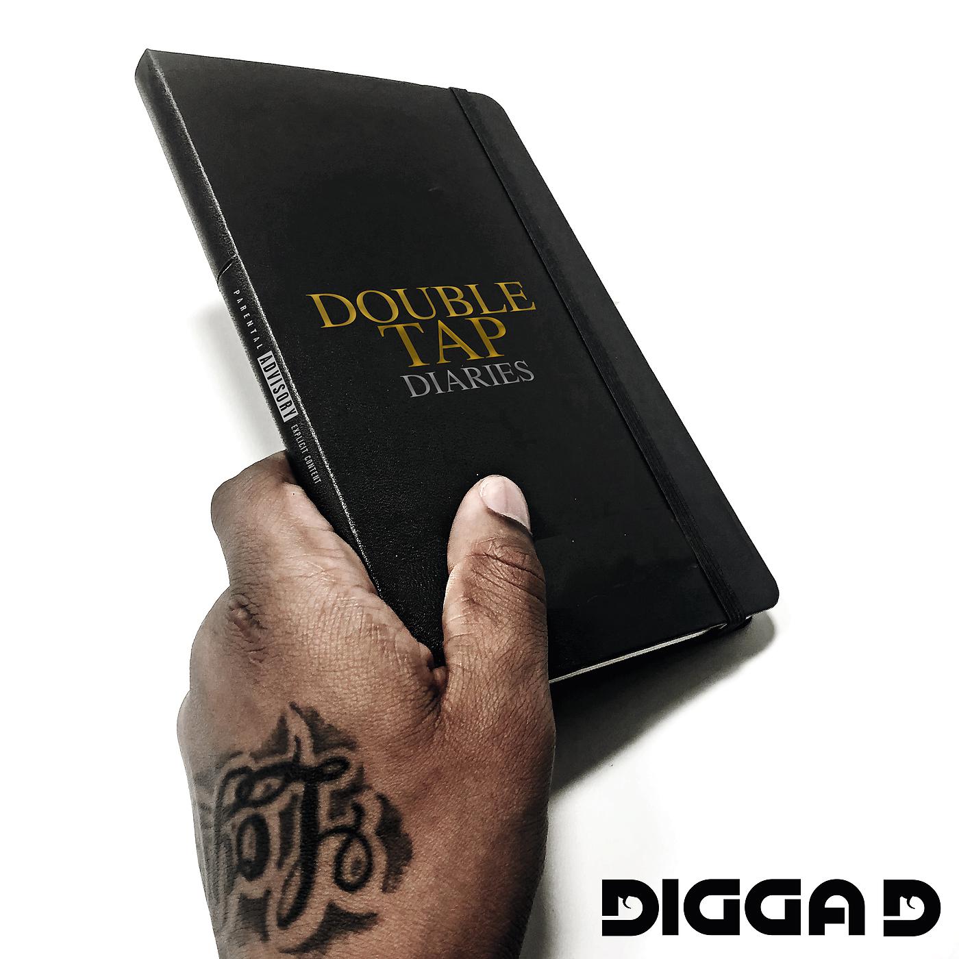 Постер альбома Double Tap Diaries