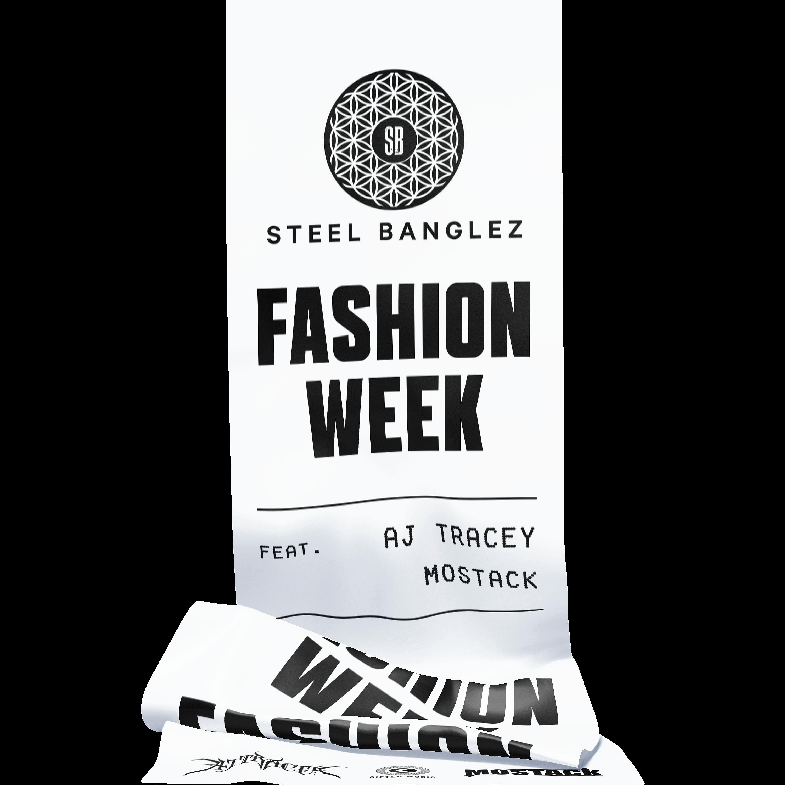 Постер альбома Fashion Week (feat. AJ Tracey & MoStack)