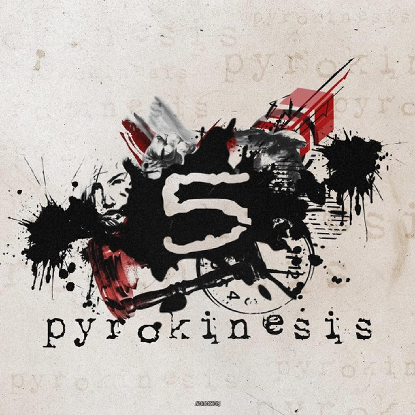 Pyrokinesis - kassandra