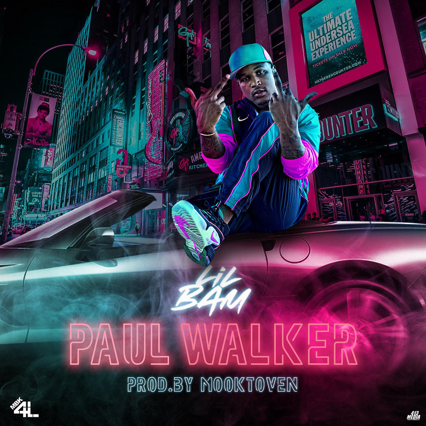 Lil Bam - Paul Walker