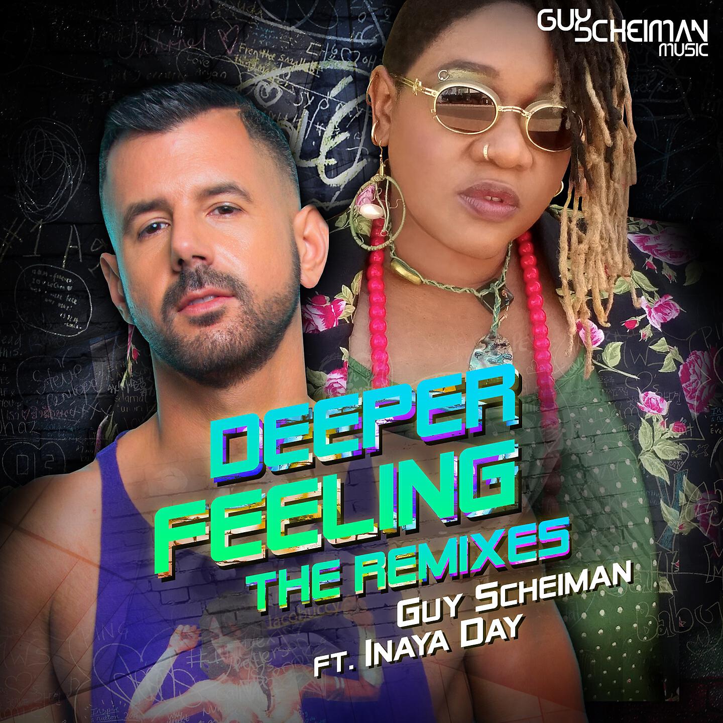 Guy Scheiman - Deeper Feeling (Brian Cua Big Room Remix)