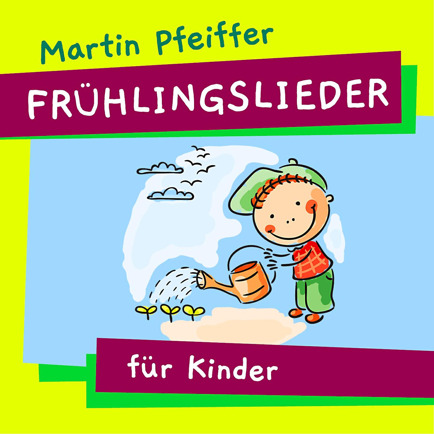 Martin Pfeiffer - O du lieber Augustin