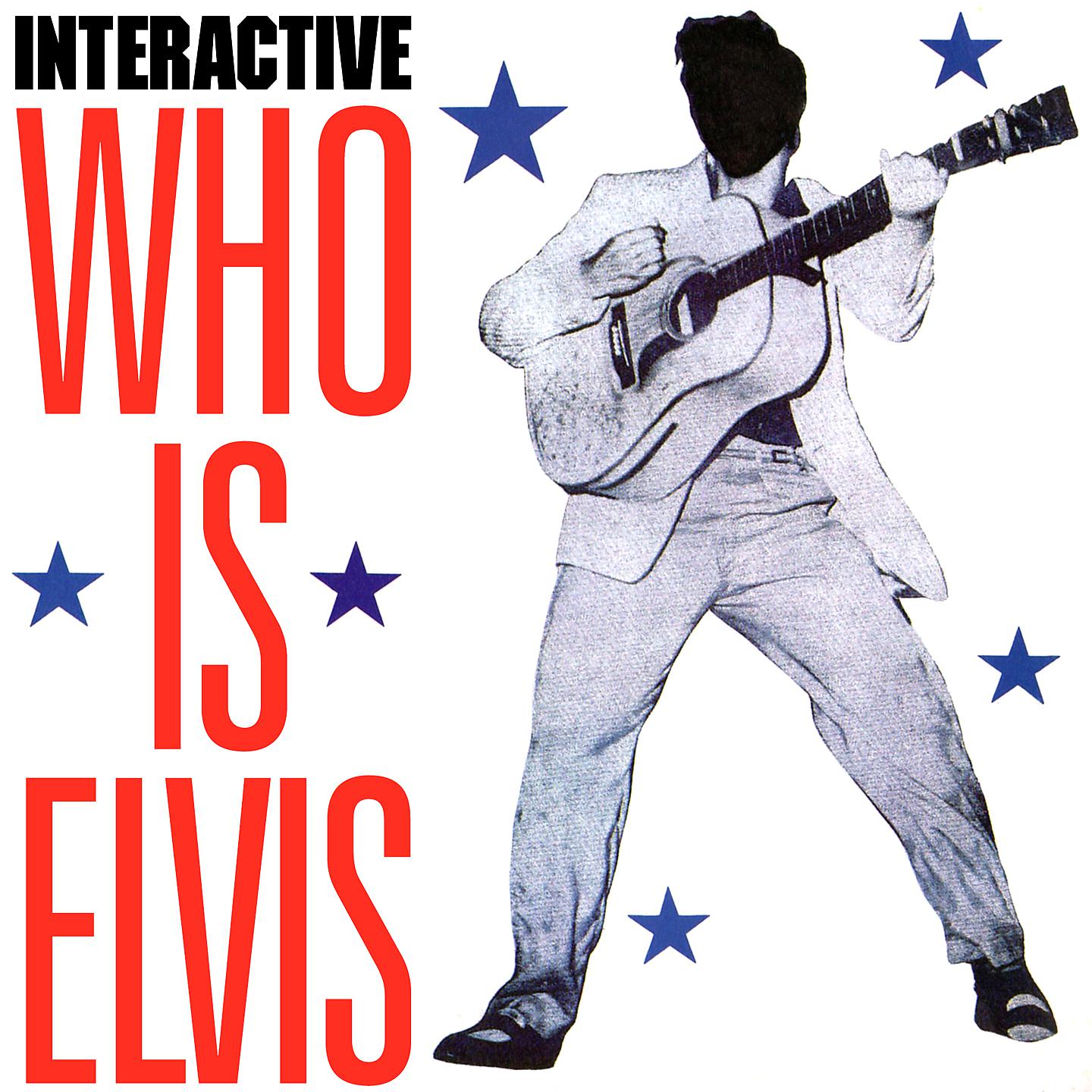 Постер альбома Who Is Elvis