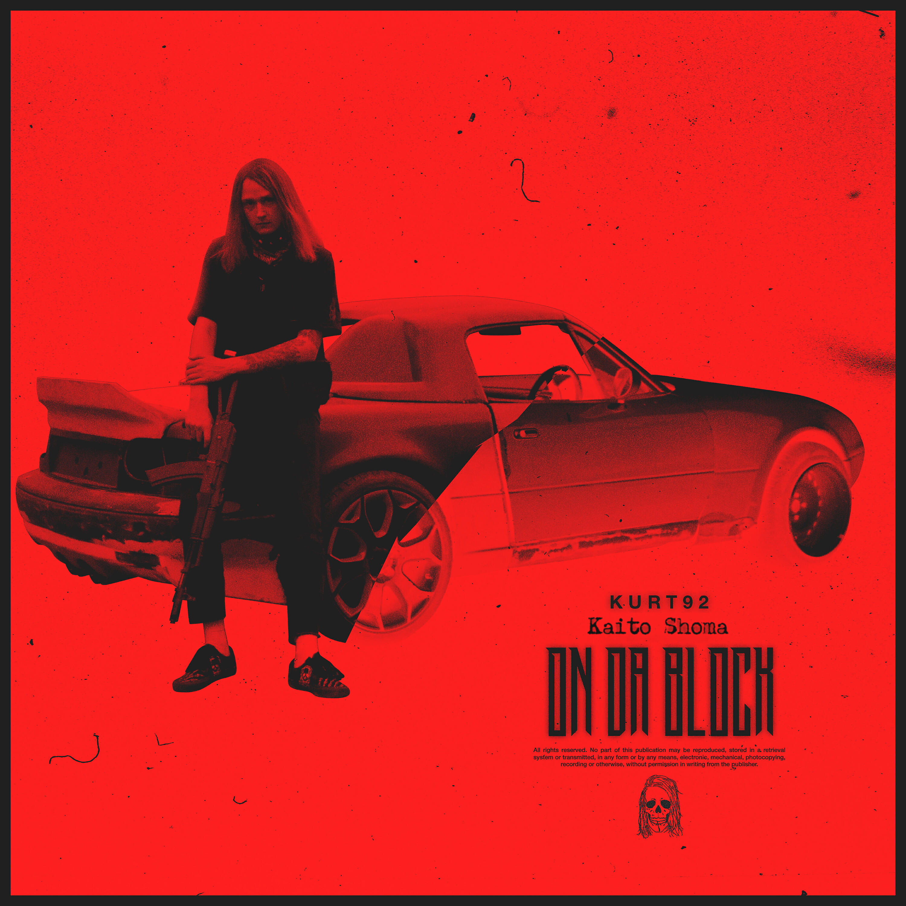 KURT92 - ON DA BLOCK (prod. By Kaito Shoma)