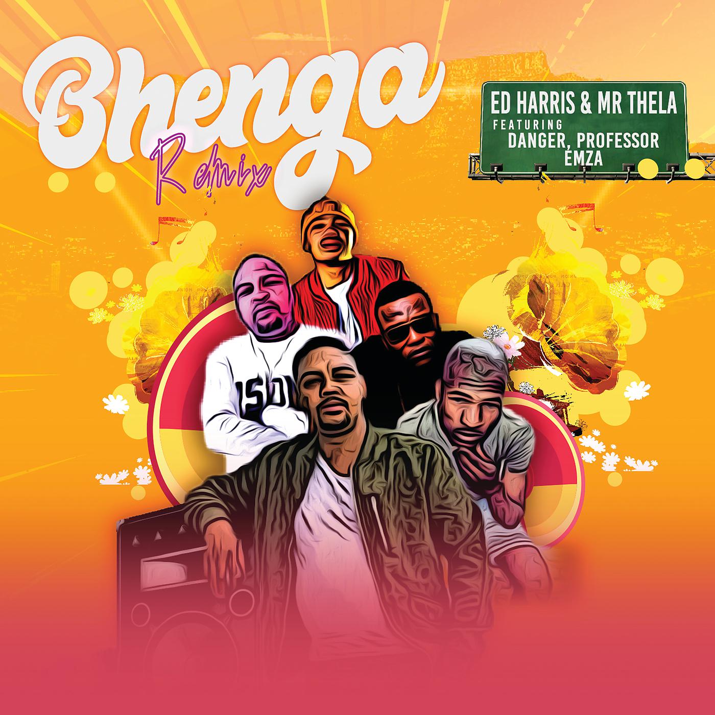 Постер альбома Bhenga