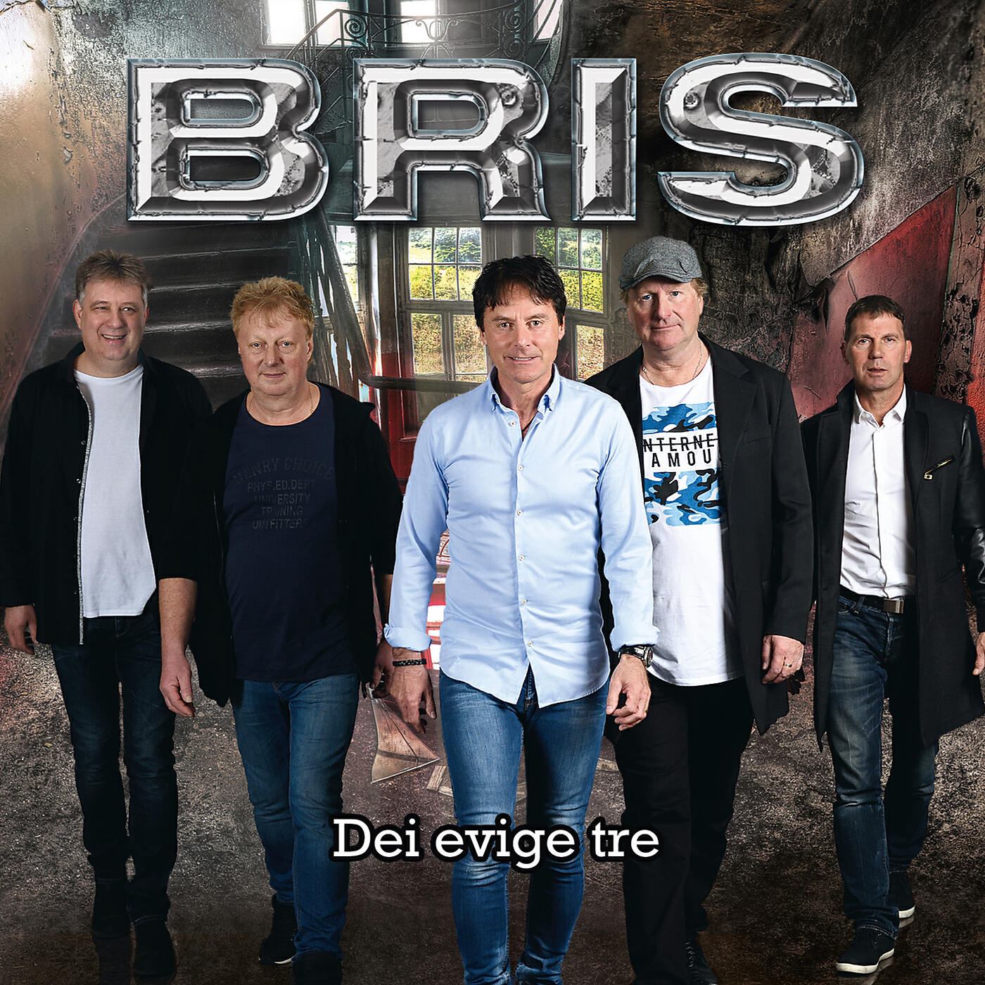 BRIS - E' da godt nok for deg