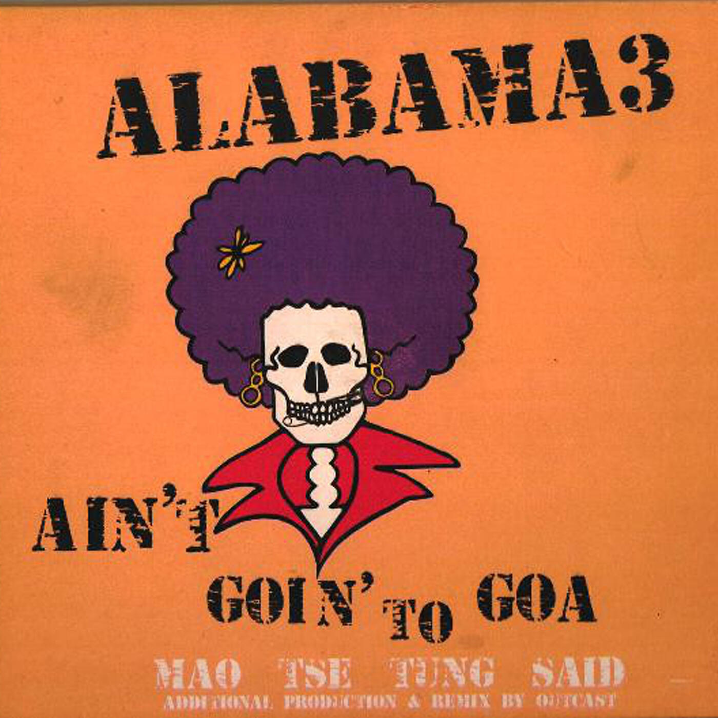 Alabama 3 - Ain't Goin' To Goa (Cayenna Mix)