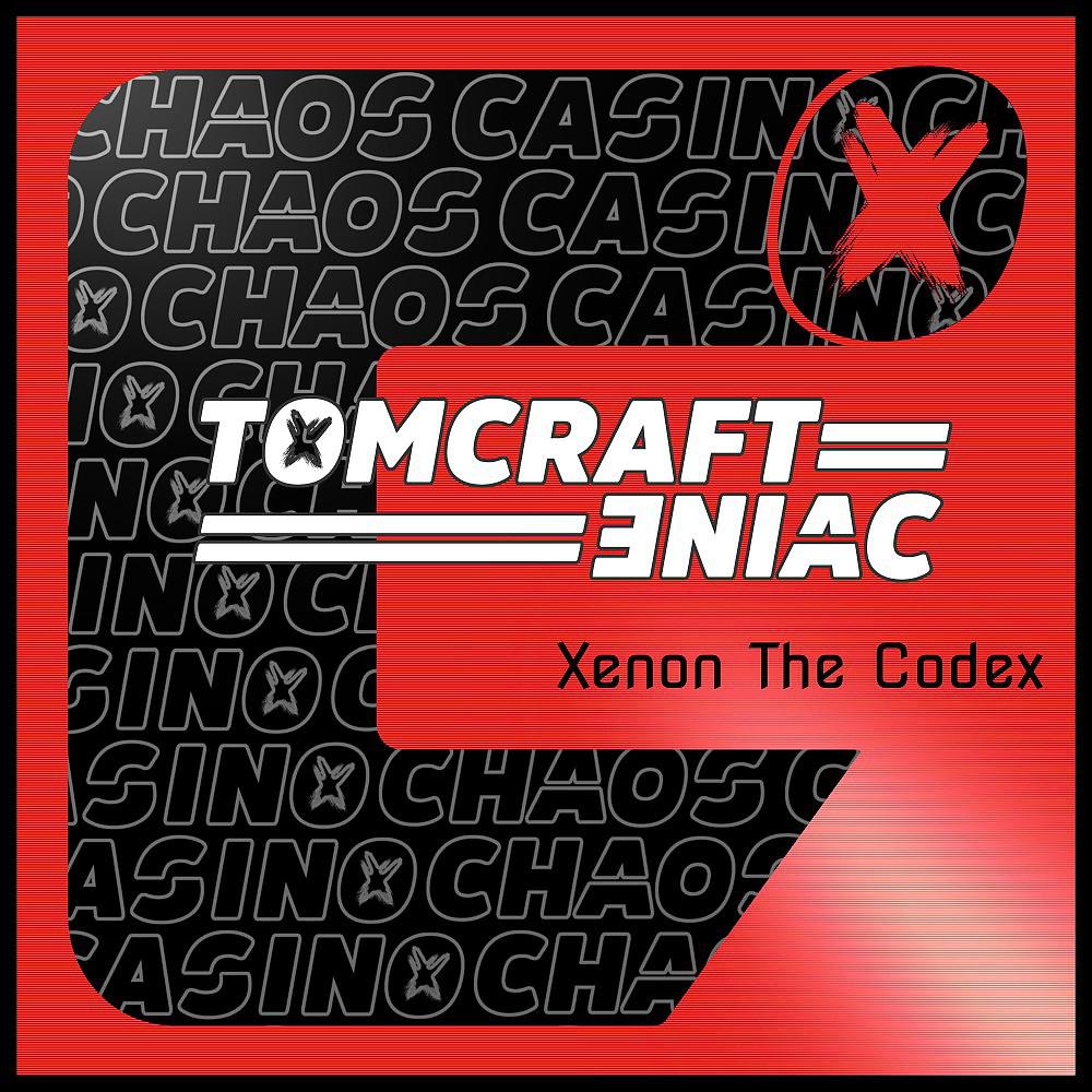 Постер альбома Xenon The Codex