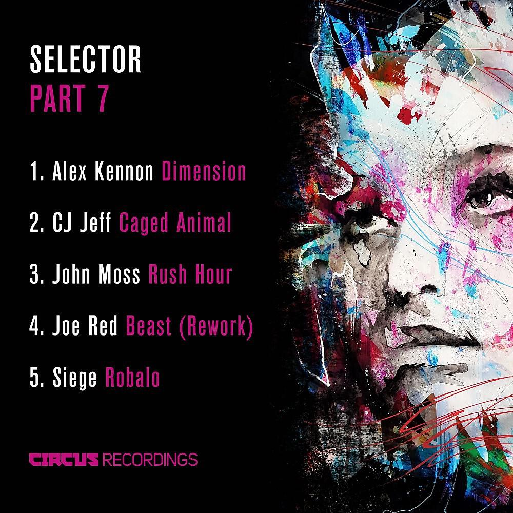 CJ Jeff - Caged Animal (Original Mix)