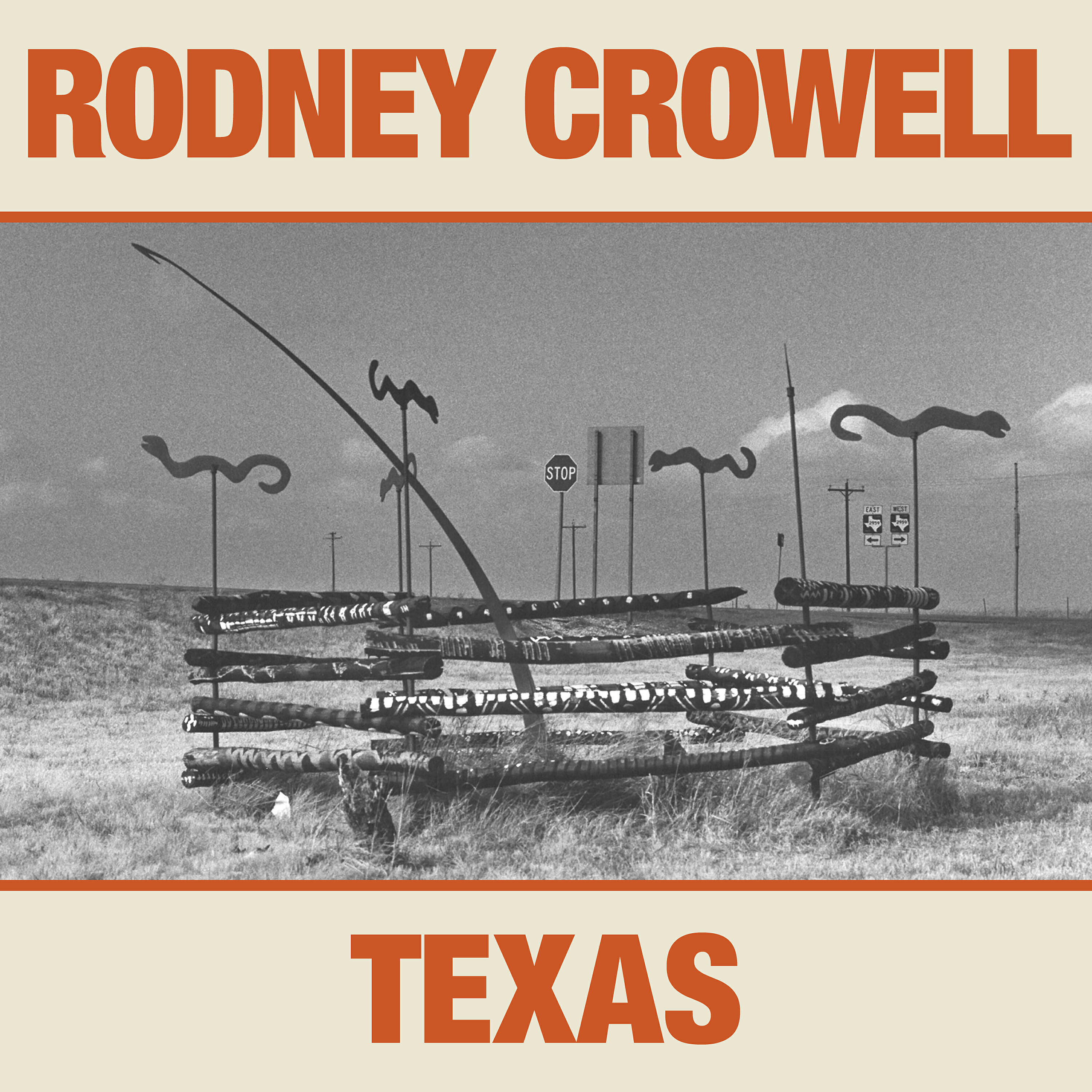 Rodney Crowell - Brown & Root, Brown & Root