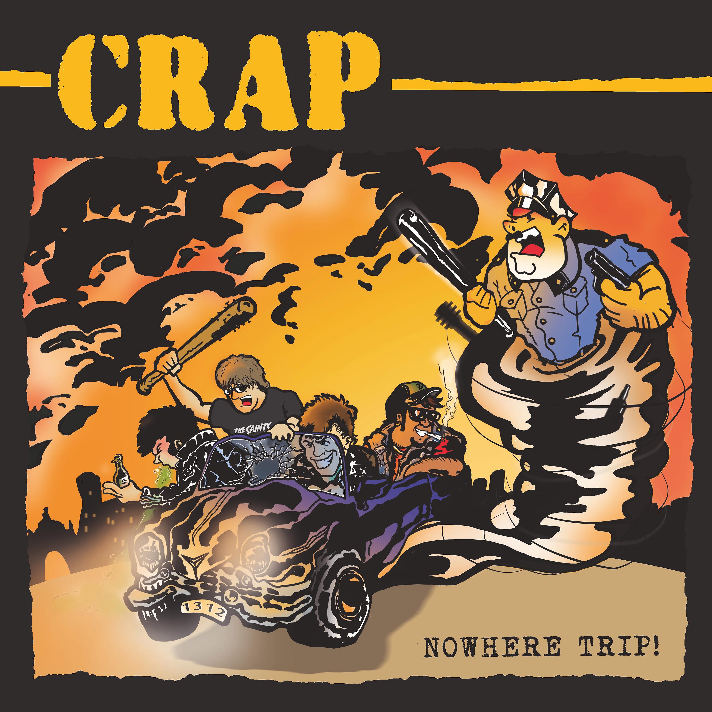 Постер альбома Nowhere Trip
