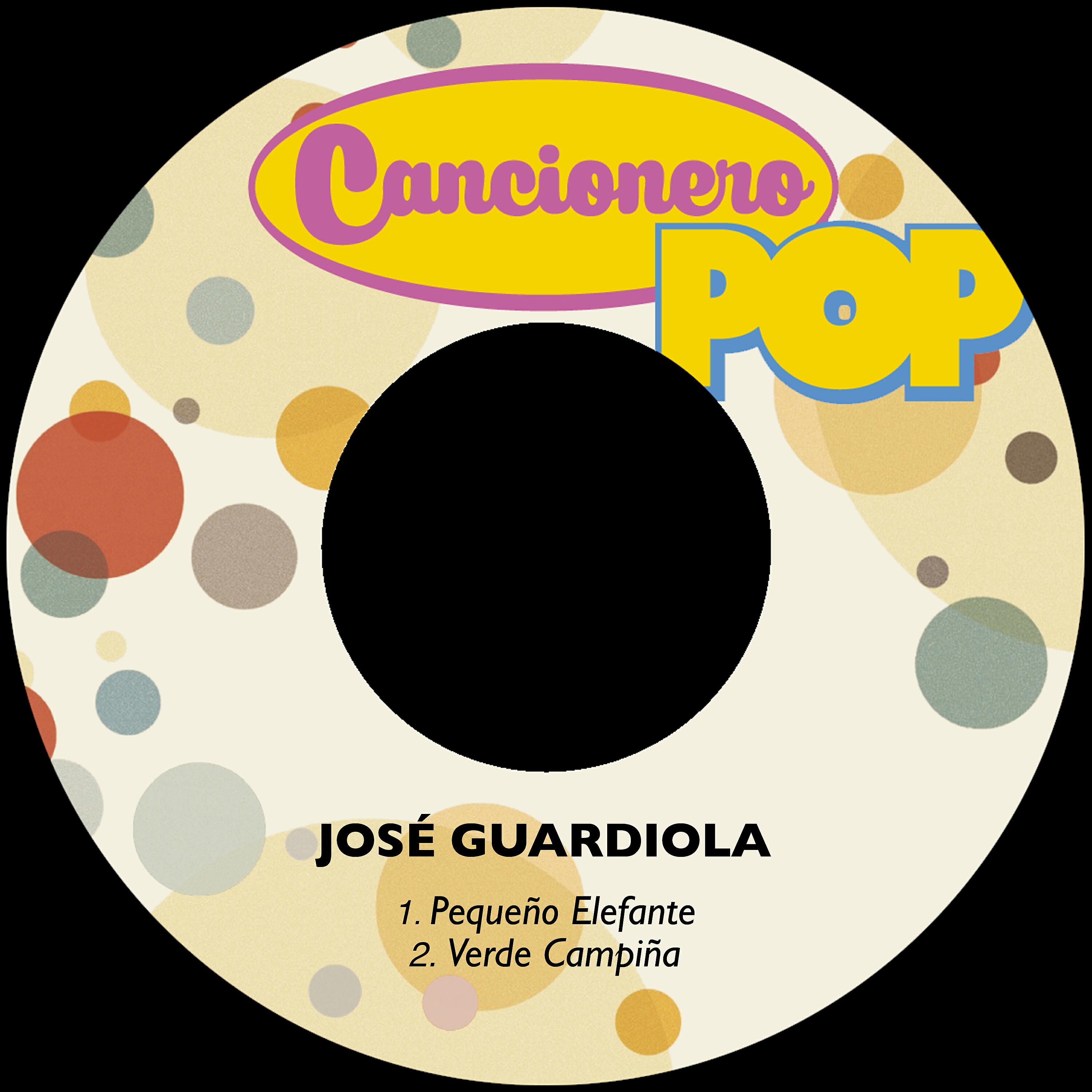Jose Guardiola - Verde Campiña