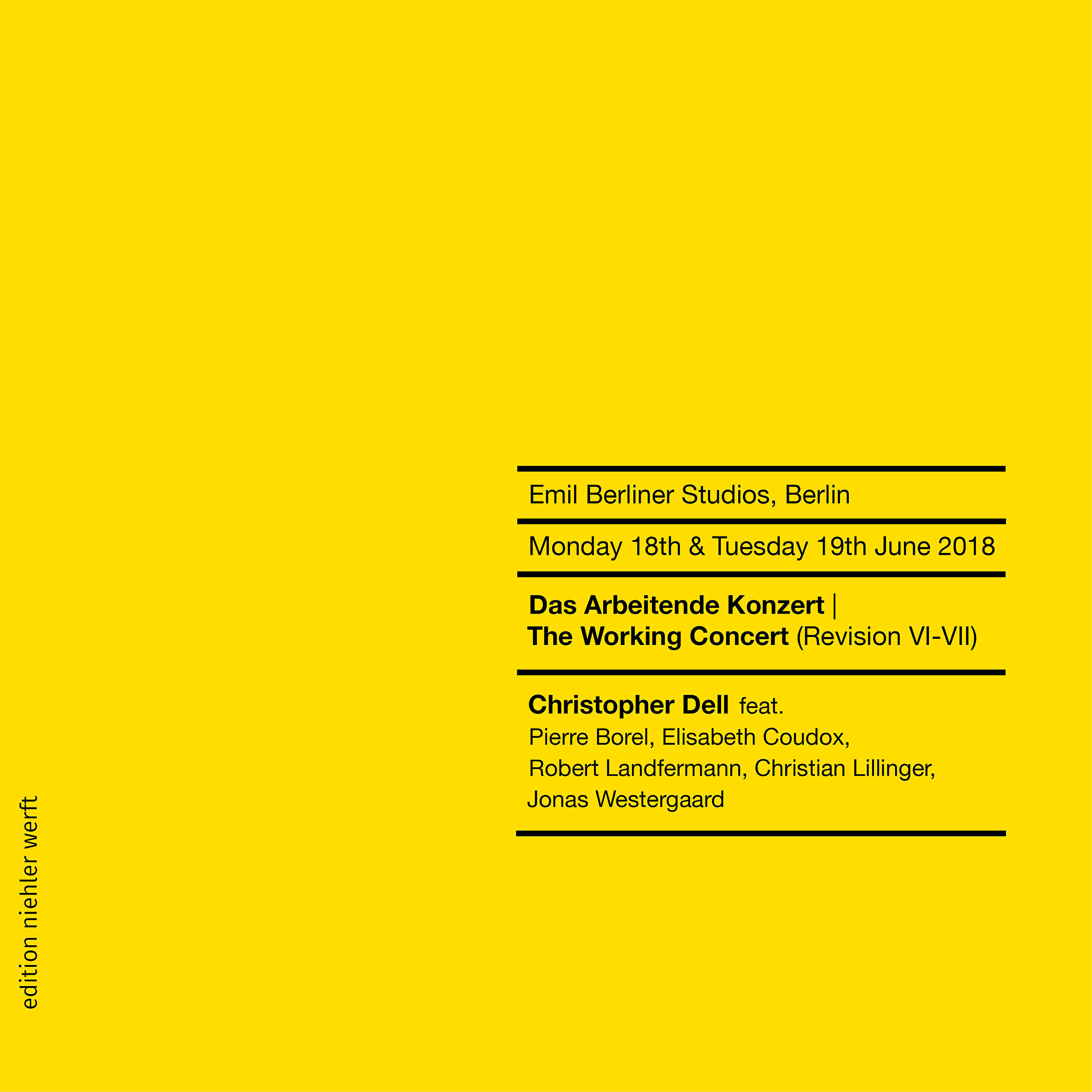 Christian Lillinger - Revision VI-VII Modular Form 08