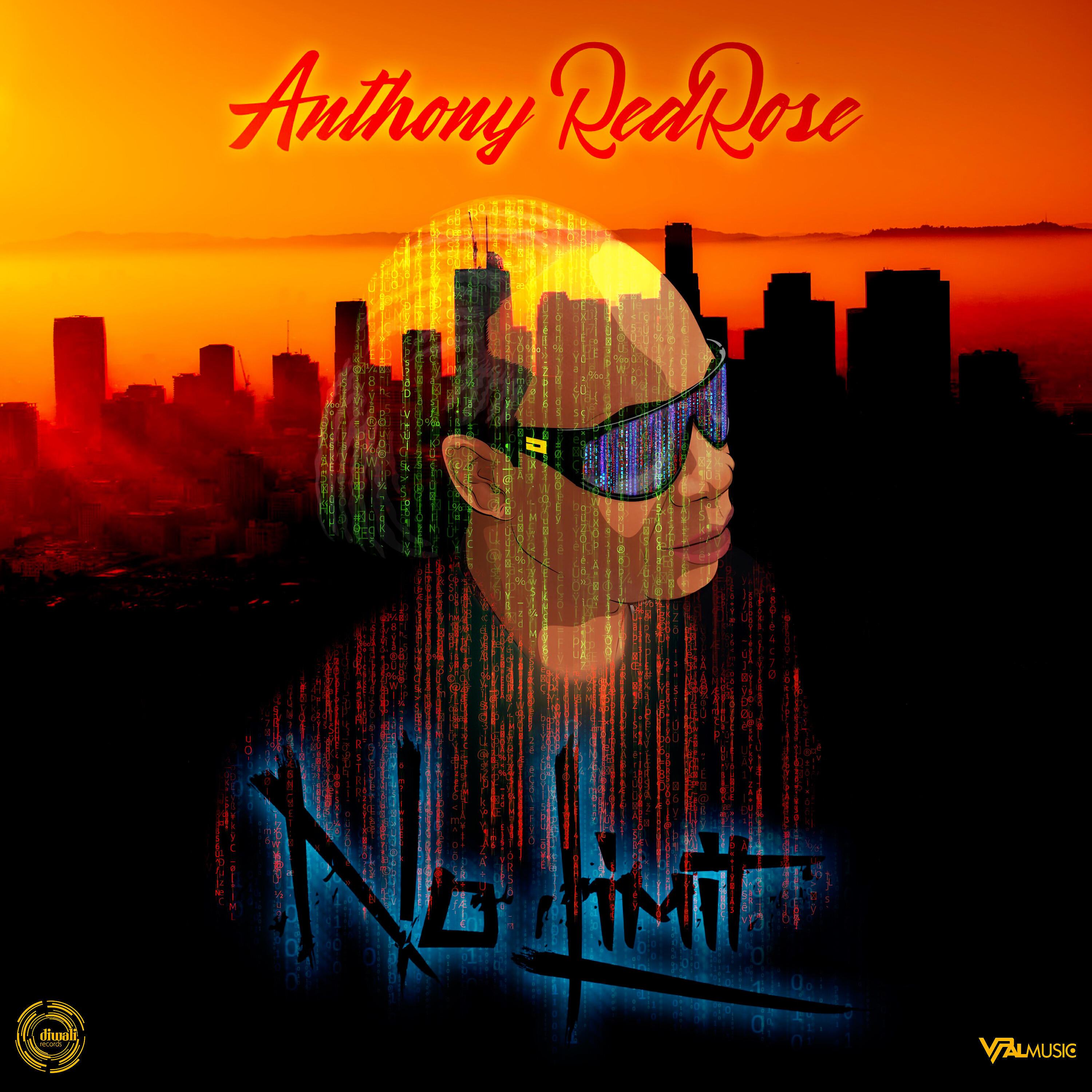 Anthony Red Rose - Complexity
