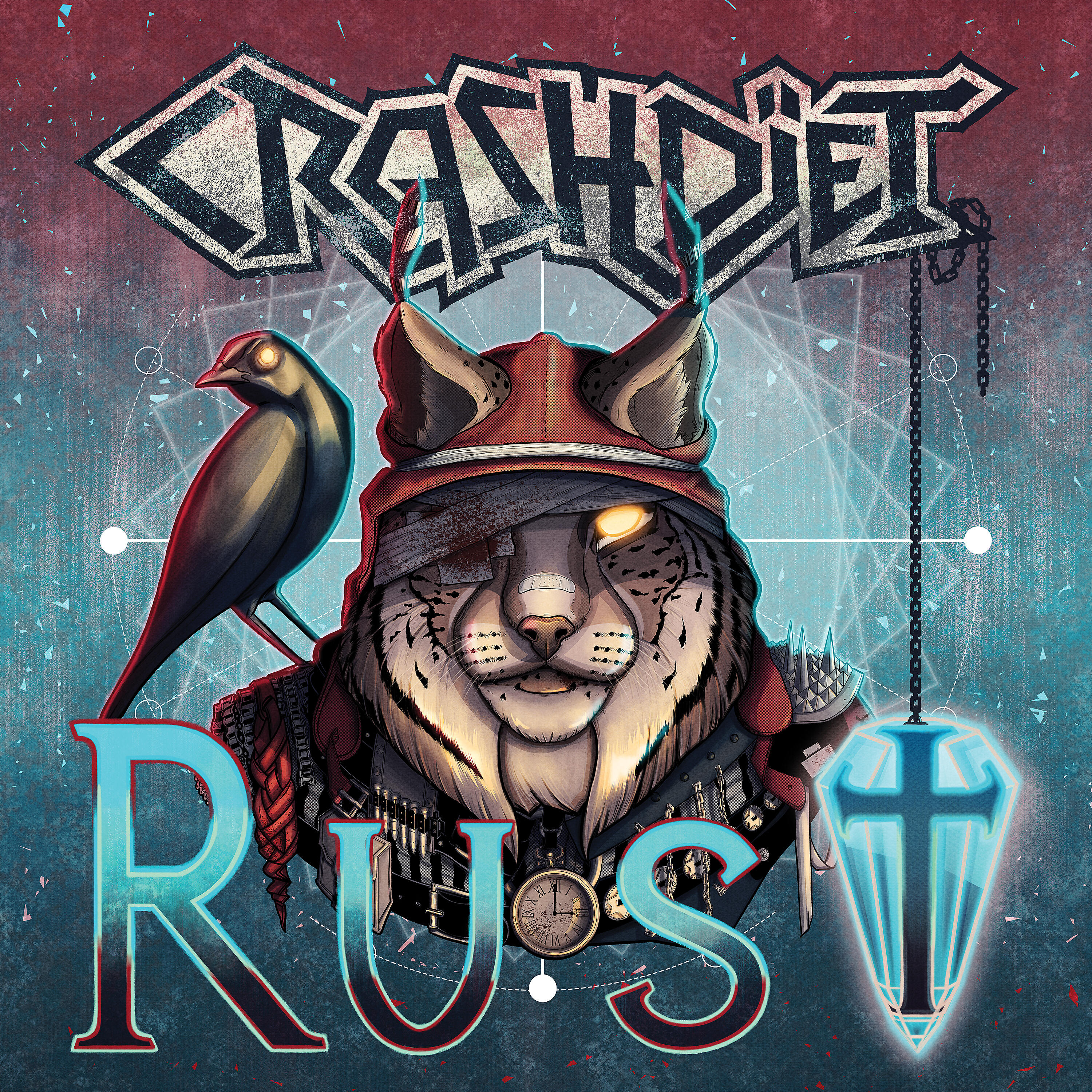 Crashdiet - We Are the Legion