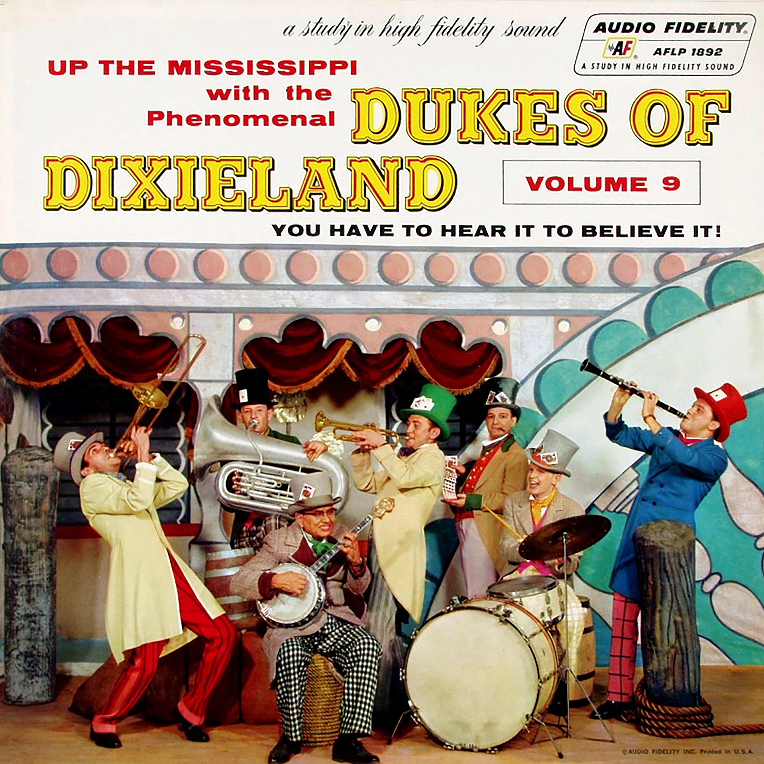 The Dukes Of Dixieland - Beale Street Blues