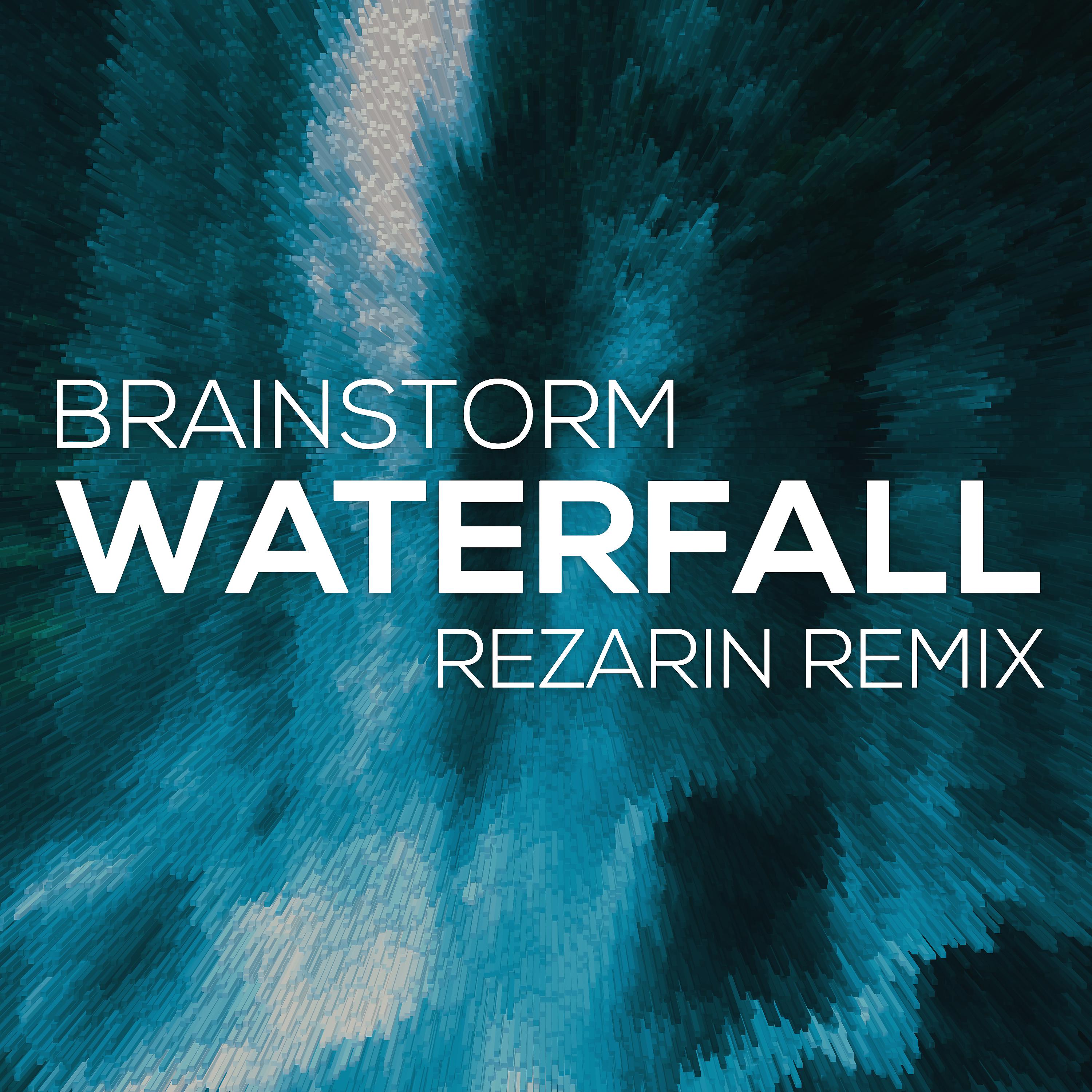 Постер альбома Waterfall (Rezarin Remix)