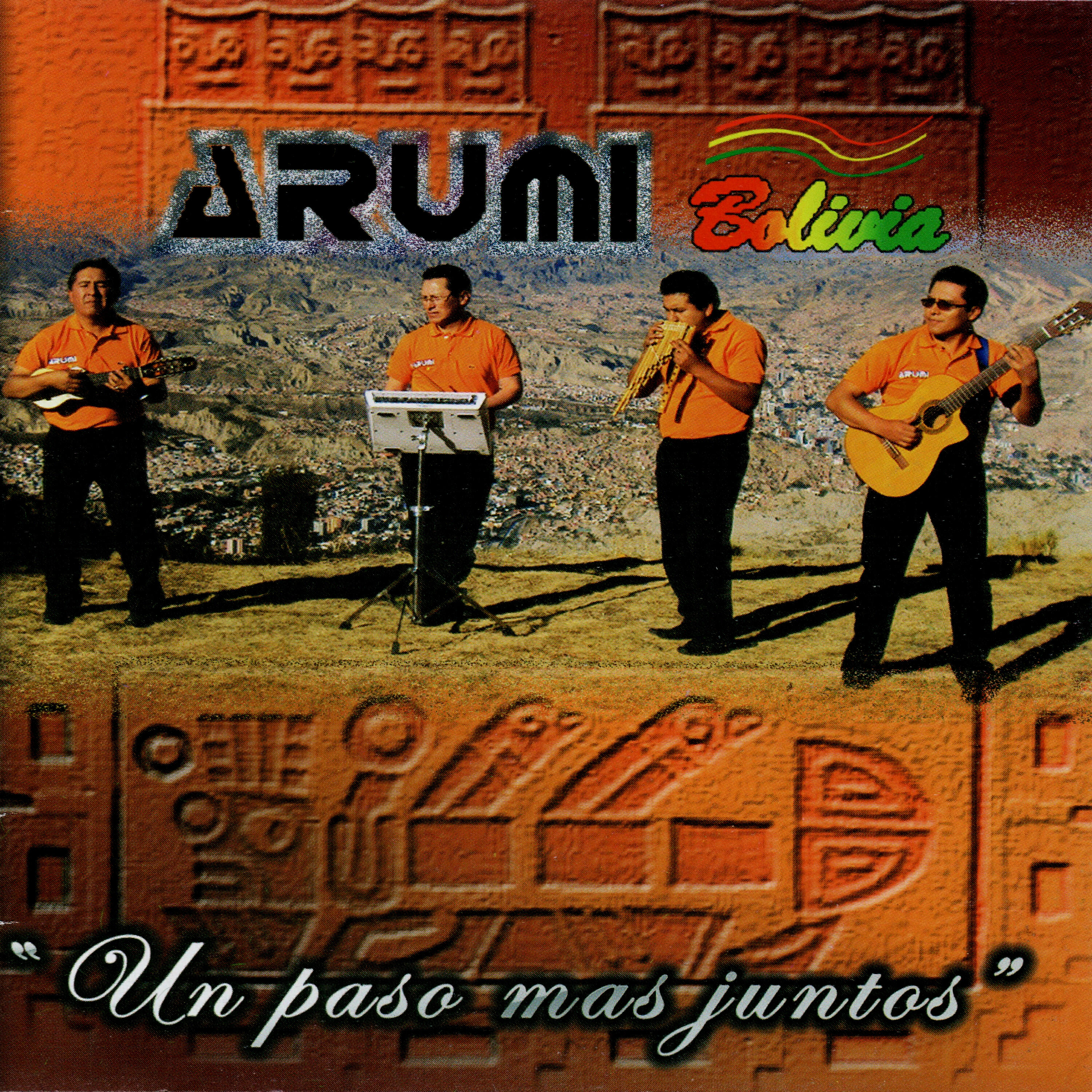 Arumi Bolivia - Encanto del Carnaval