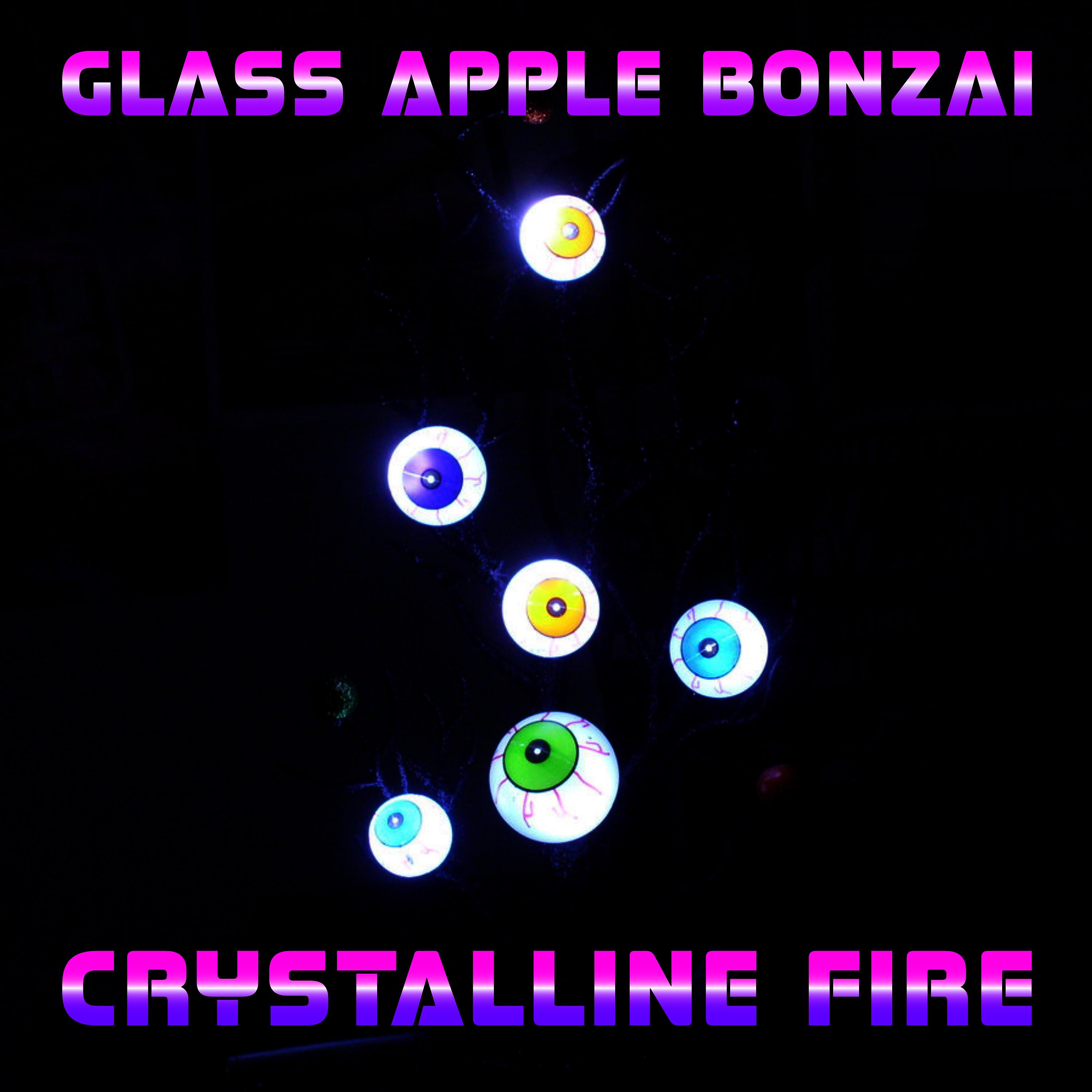Постер альбома Crystalline Fire