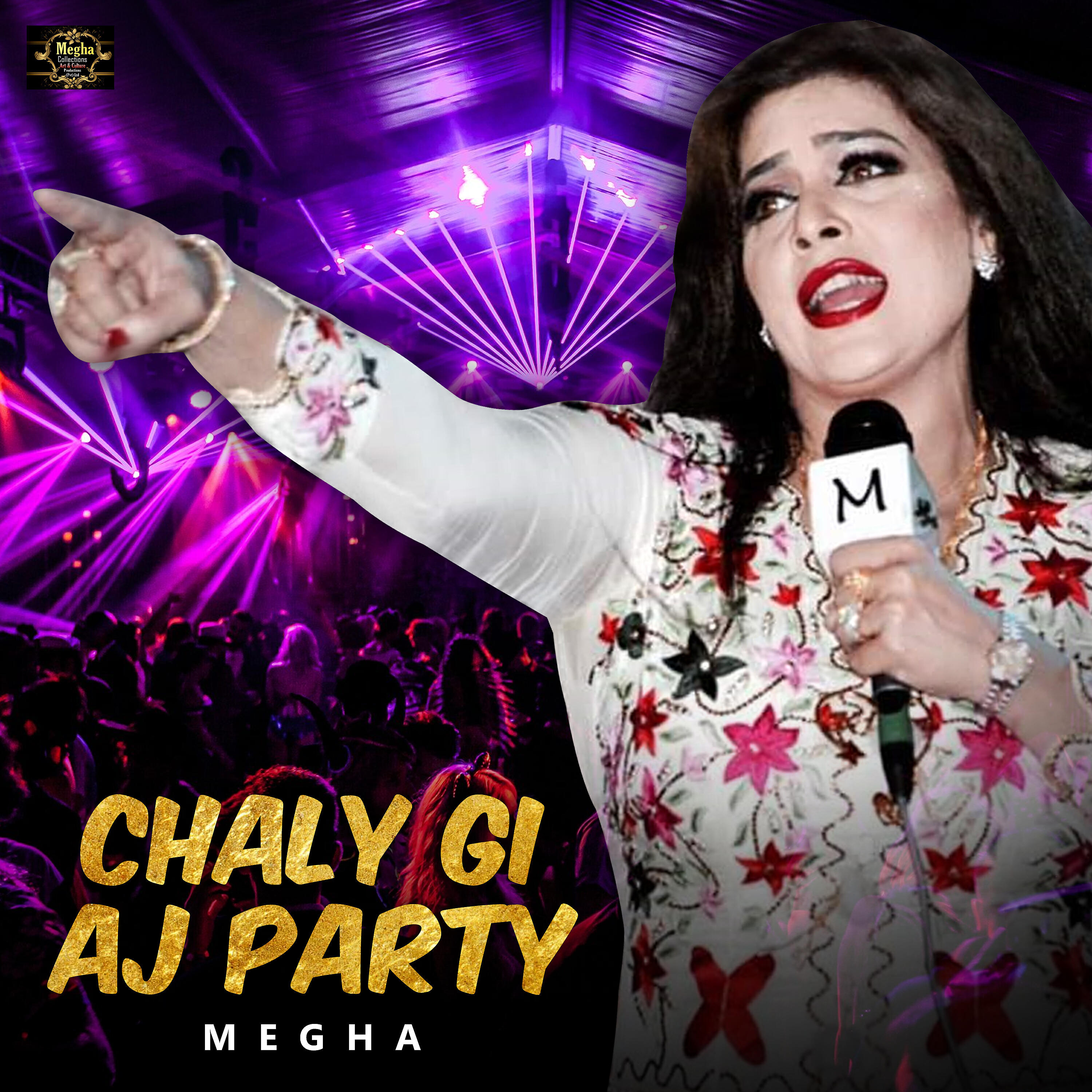 Megha - Chaly Gi Aj Party