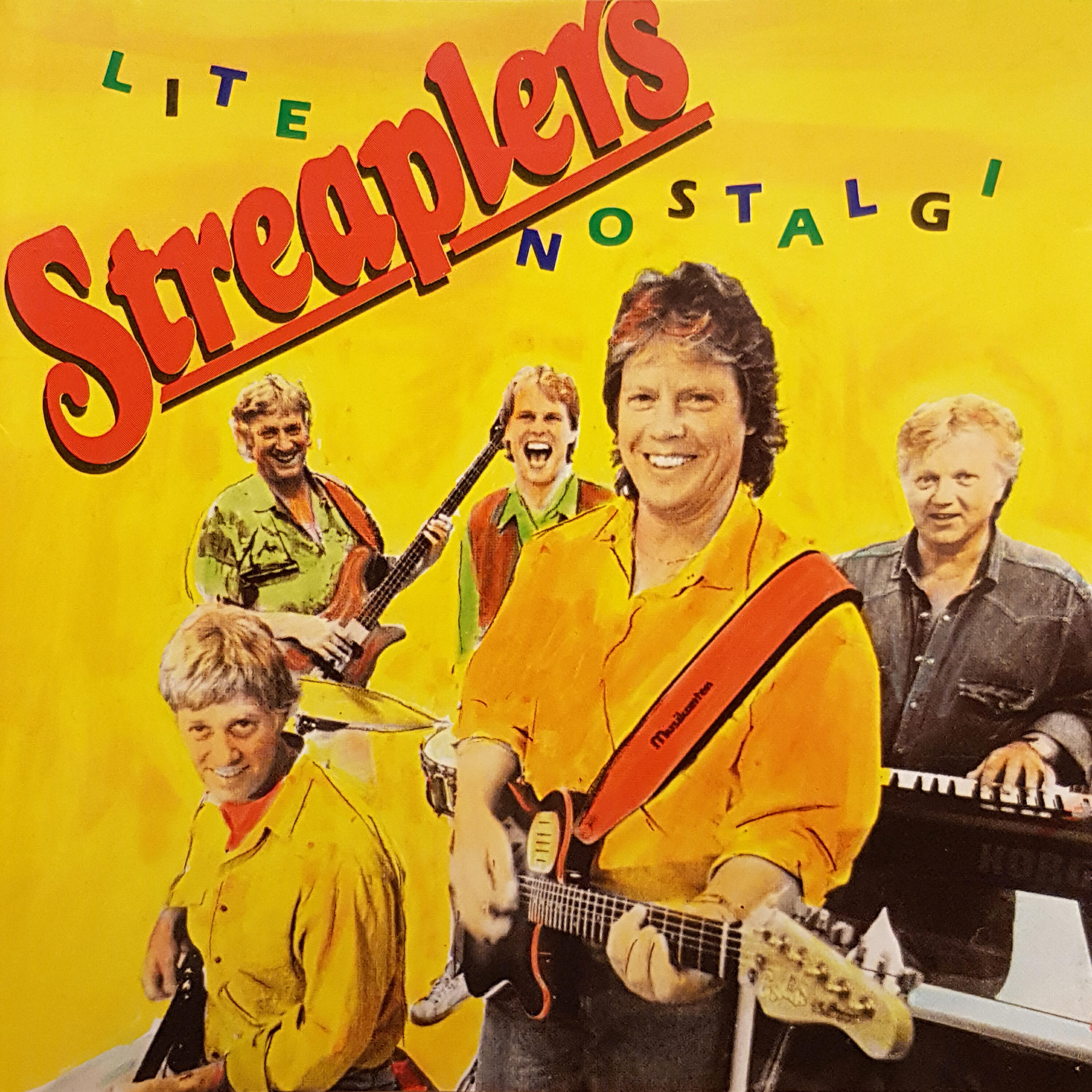 Streaplers - Tell Laura I Love Her