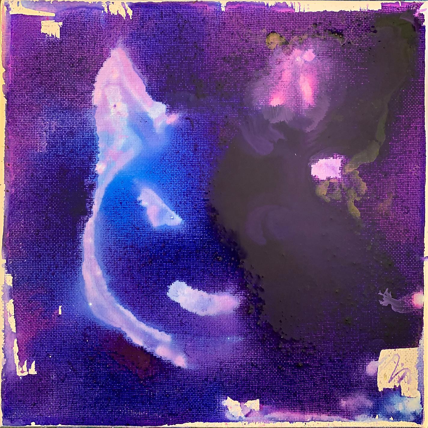 Постер альбома Purple Emoji (feat. J. Cole)