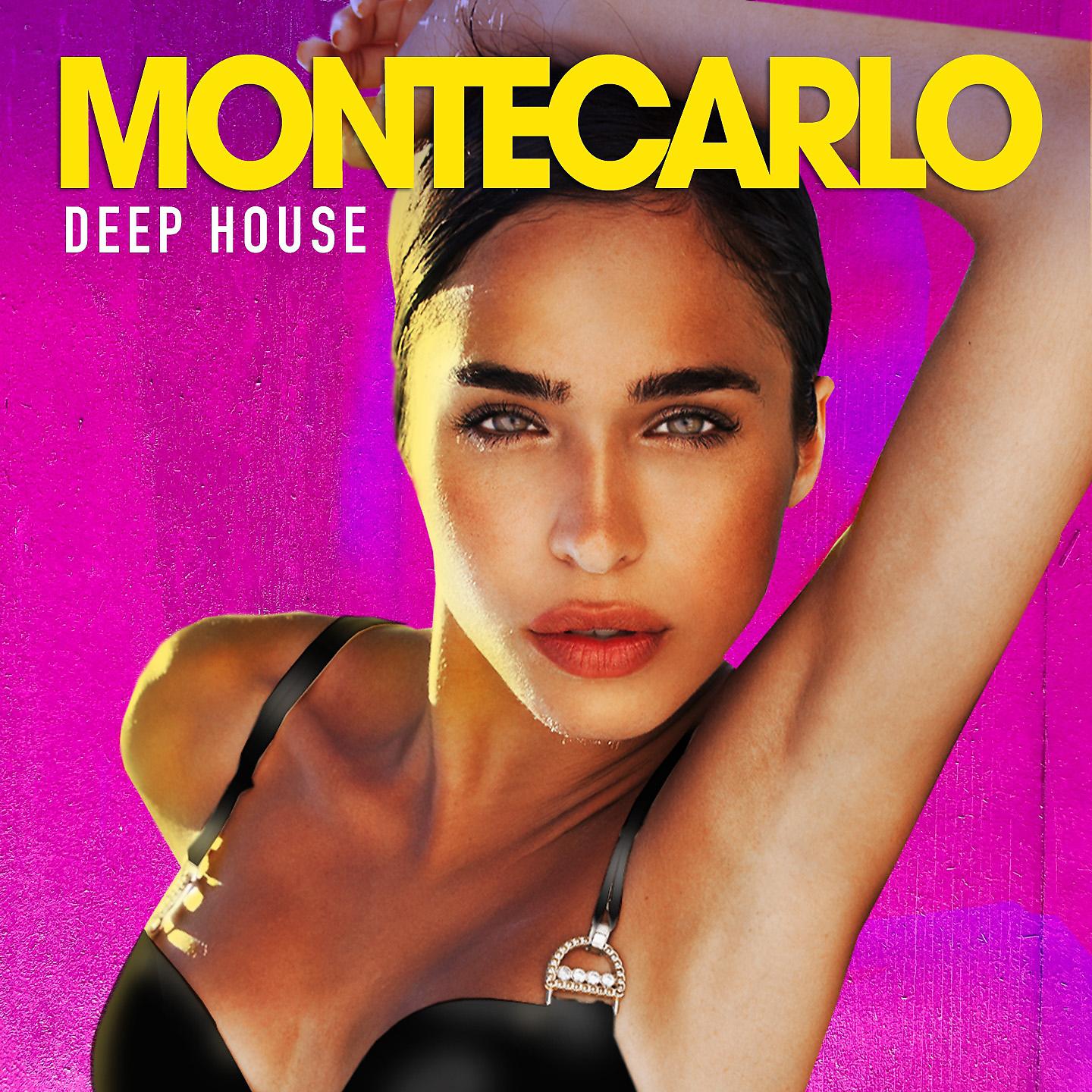 Постер альбома Monte Carlo Deep House Summer