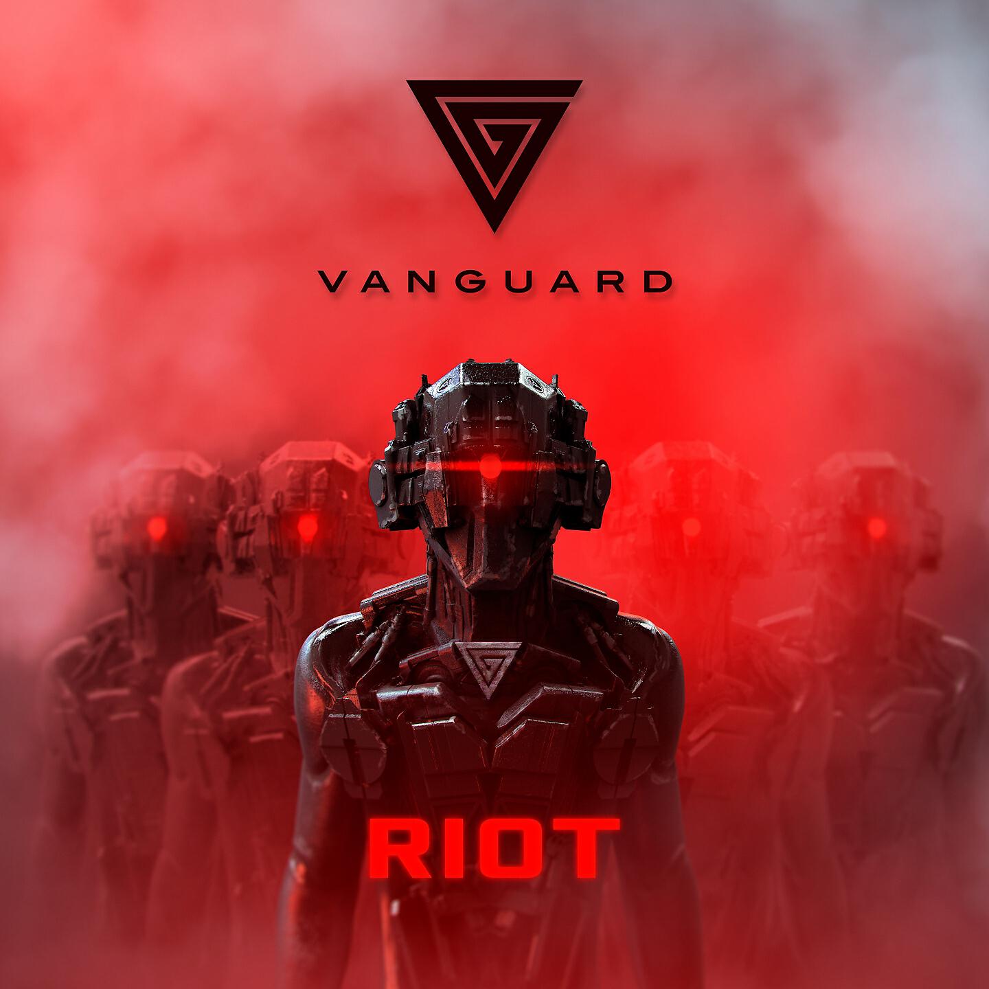 Vanguard - Riot (Ruined Conflict Remix)