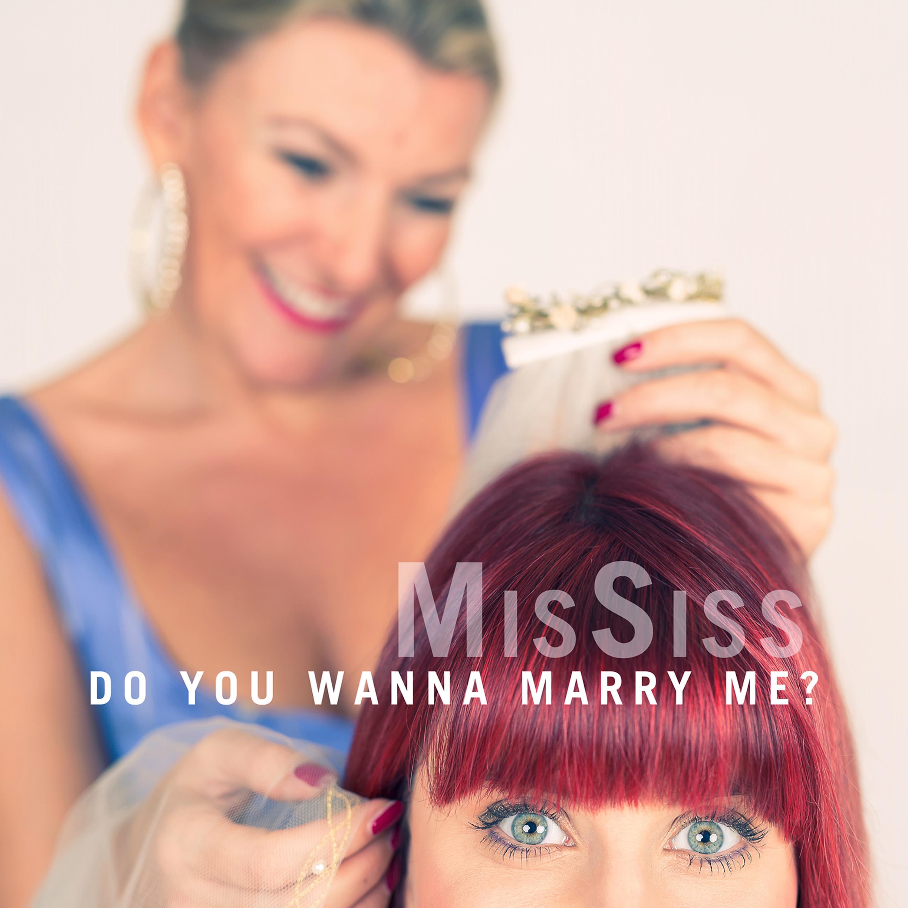 Постер альбома Do You Wanna Marry Me?