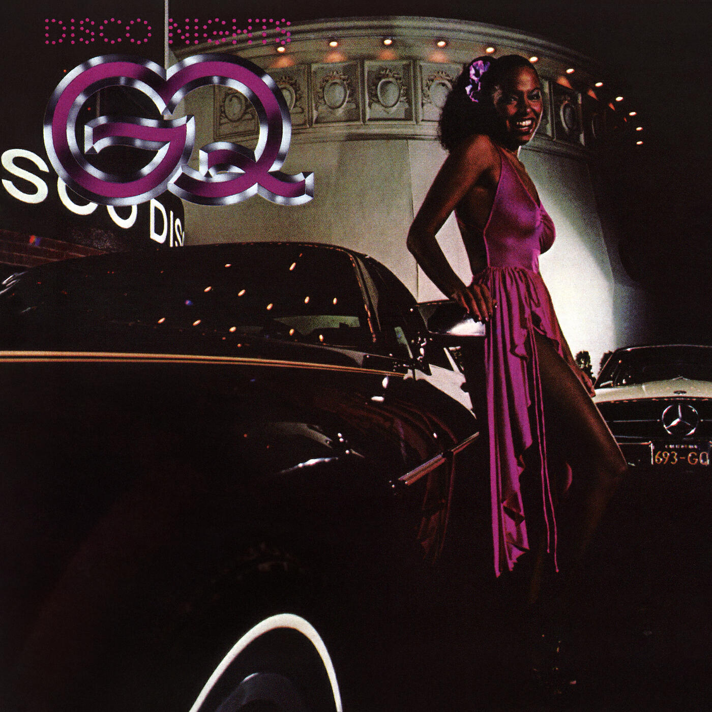G.Q. - Boogie Oogie Oogie (12