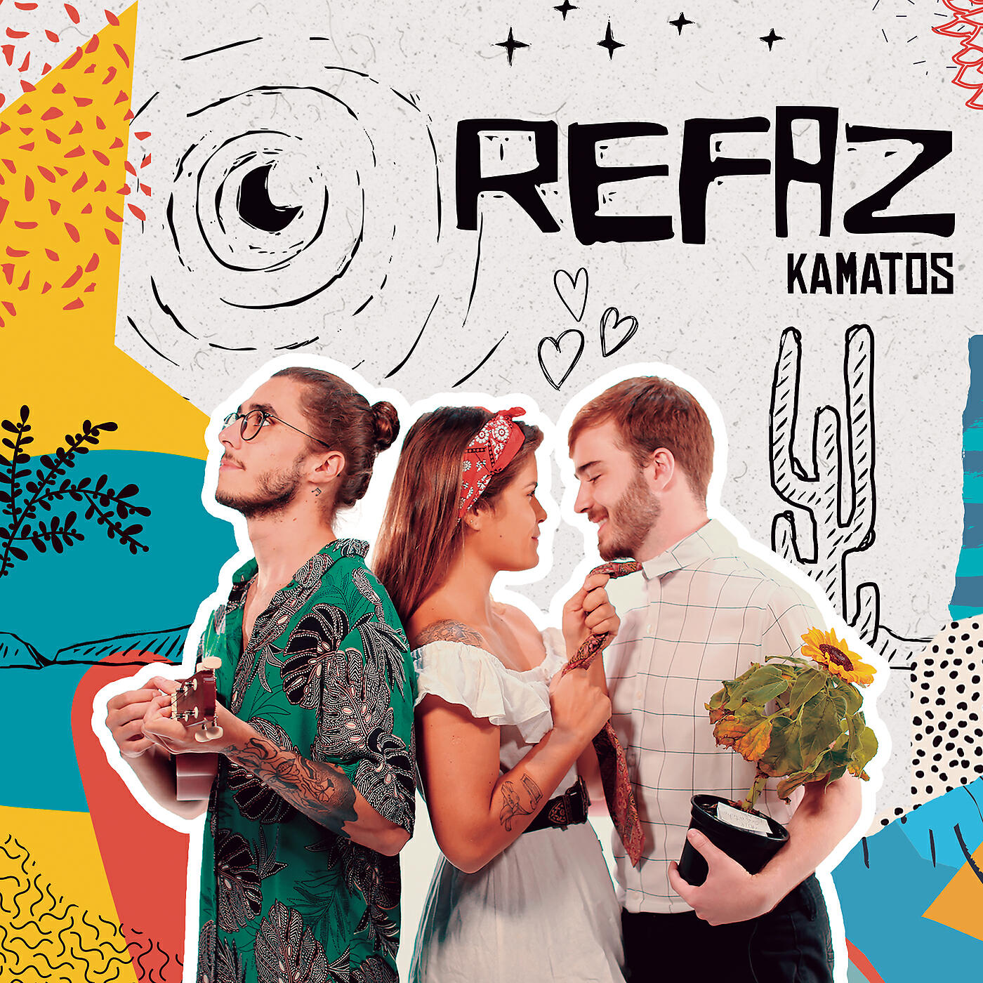 Kamatos - Refaz