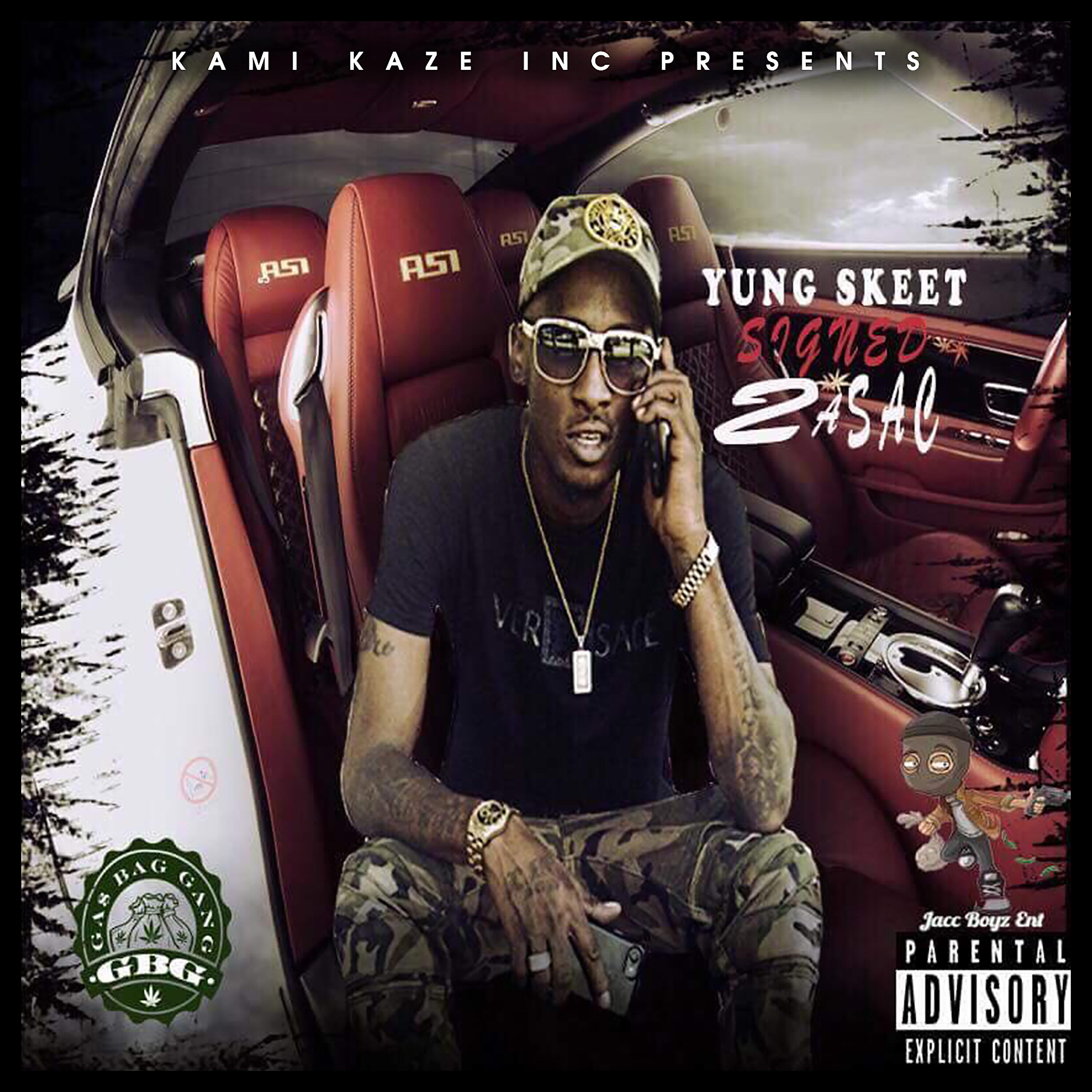 Yung Skeet - Geeked