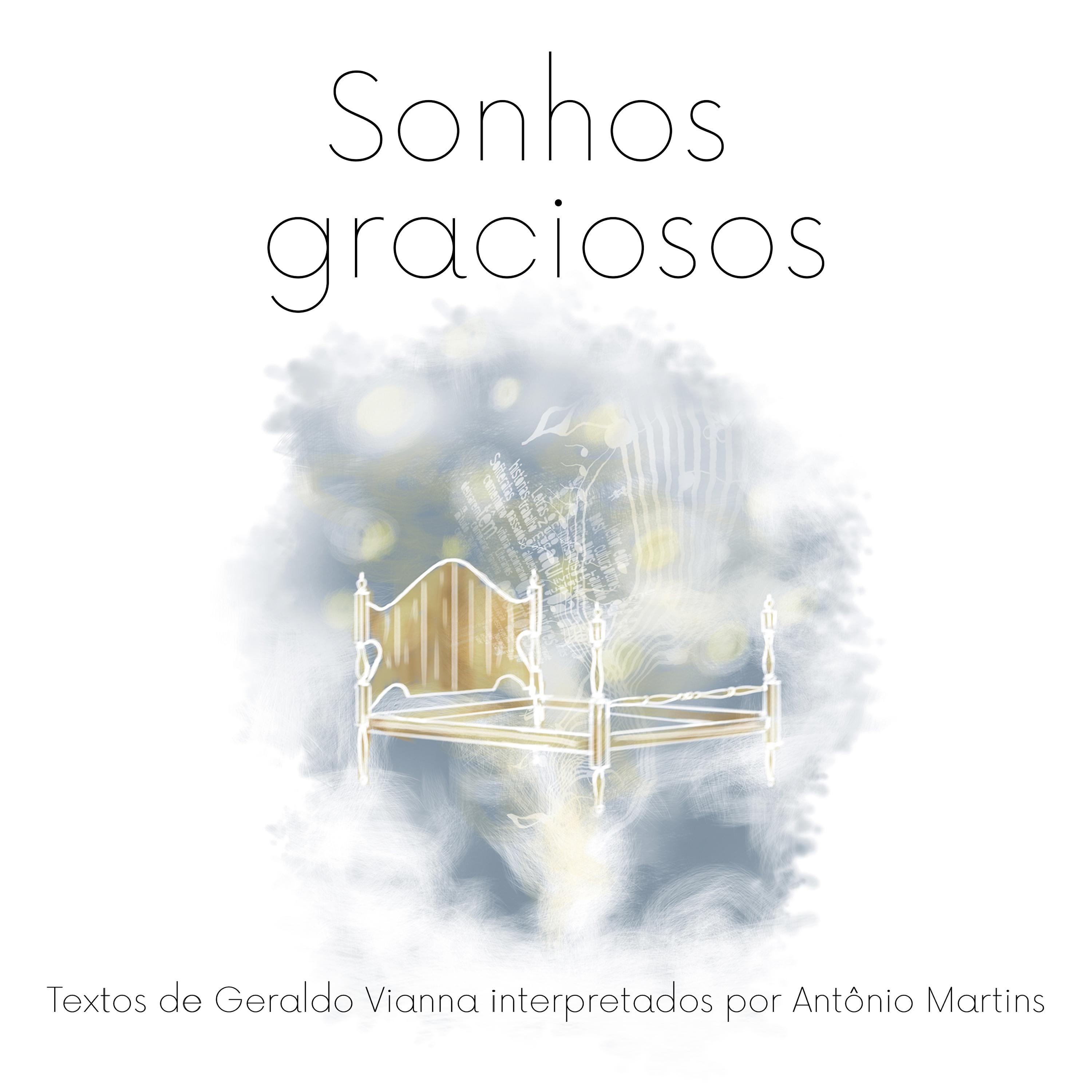 Постер альбома Sonhos Graciosos