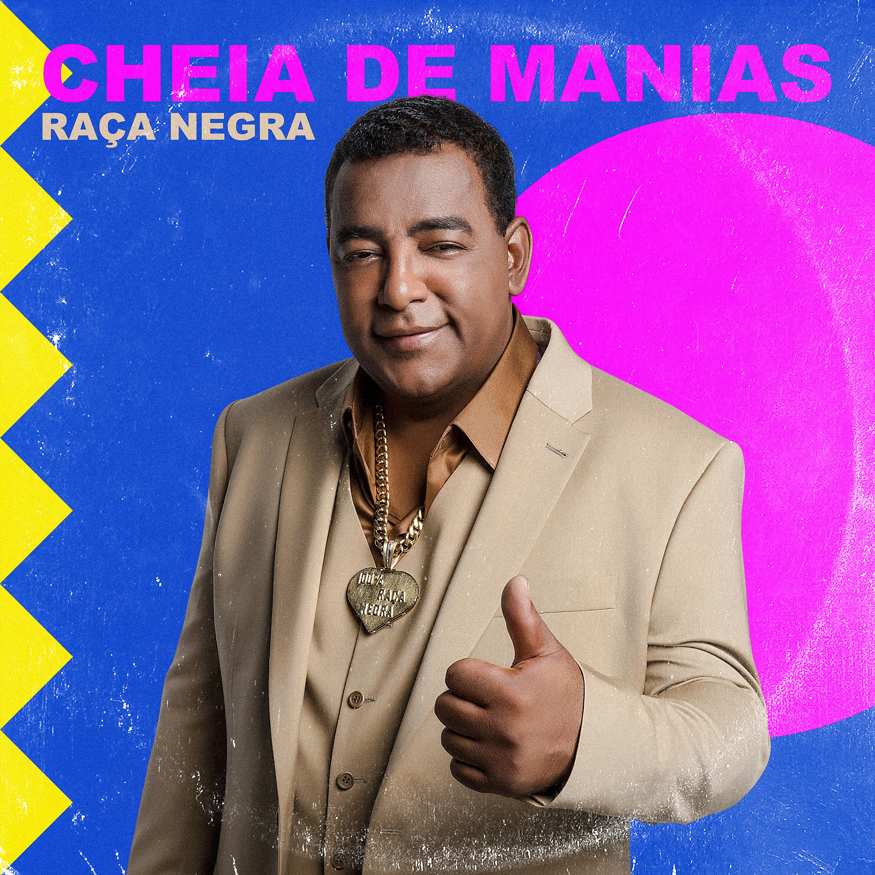 Постер альбома Cheia de Manias