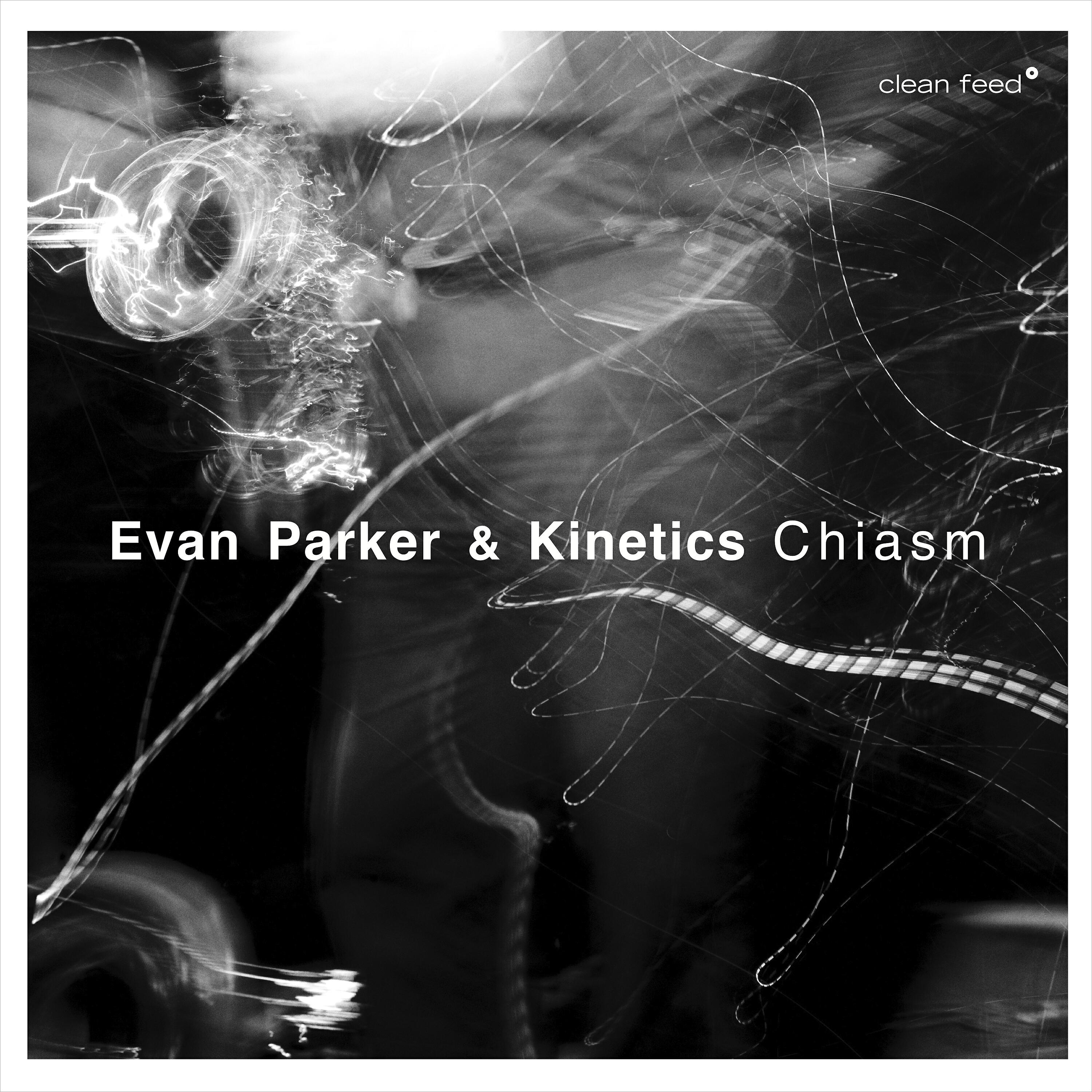 Evan Parker - London, Pt. 1