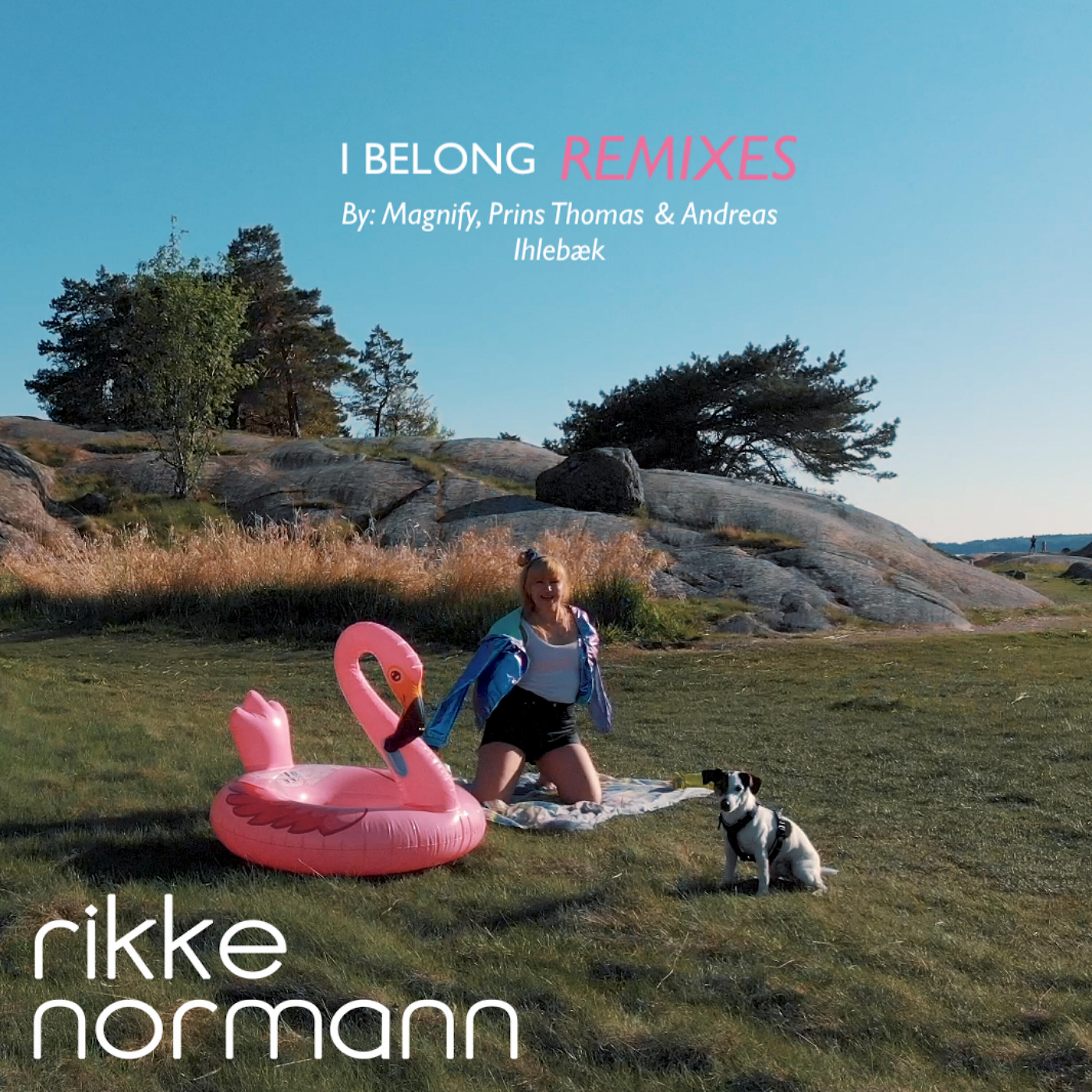 Rikke Normann - I Belong (Prins Thomas Remix)