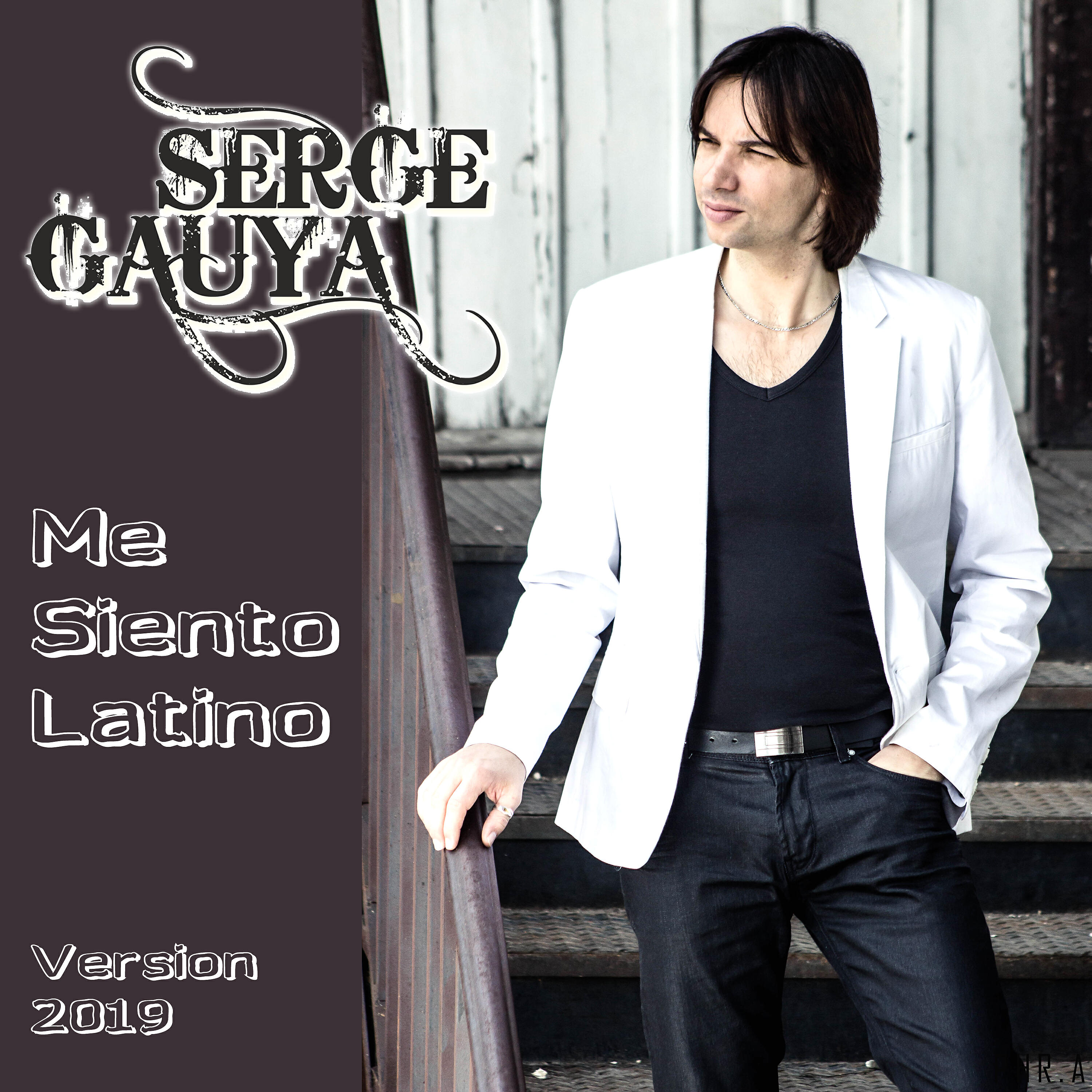 Serge Gauya - Me Siento Latino (Radio Edit)