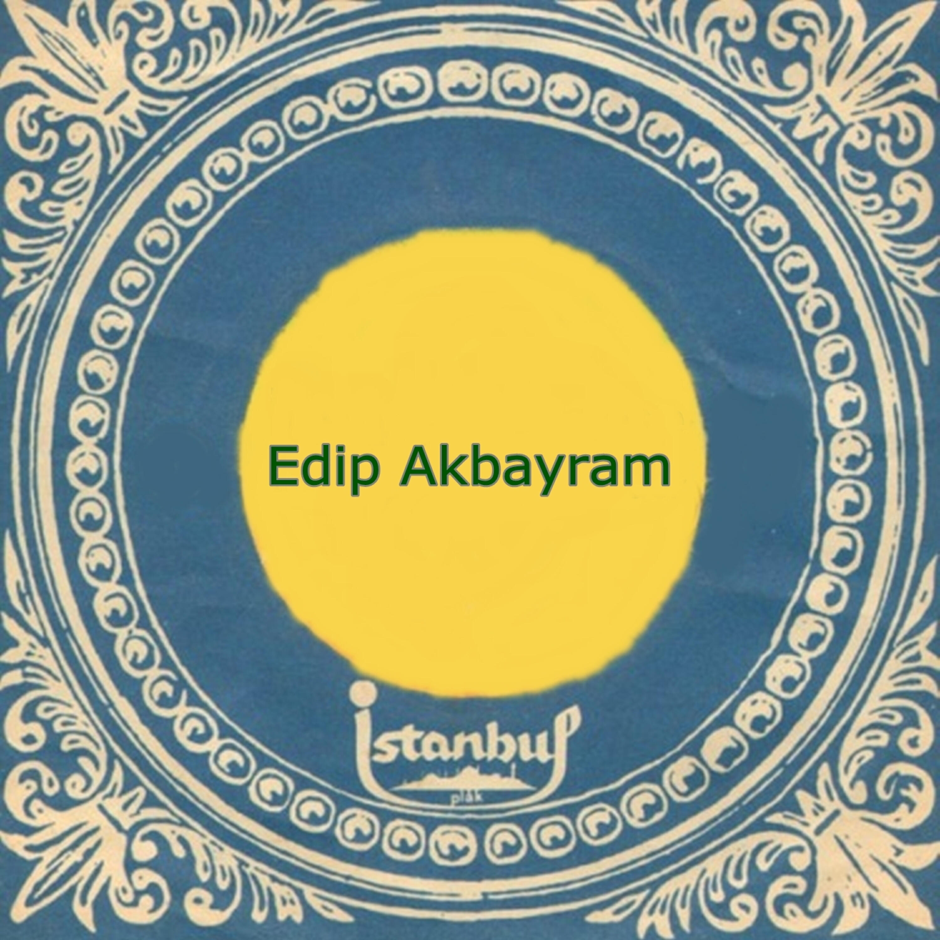 Edip Akbayram - Boşu Boşuna
