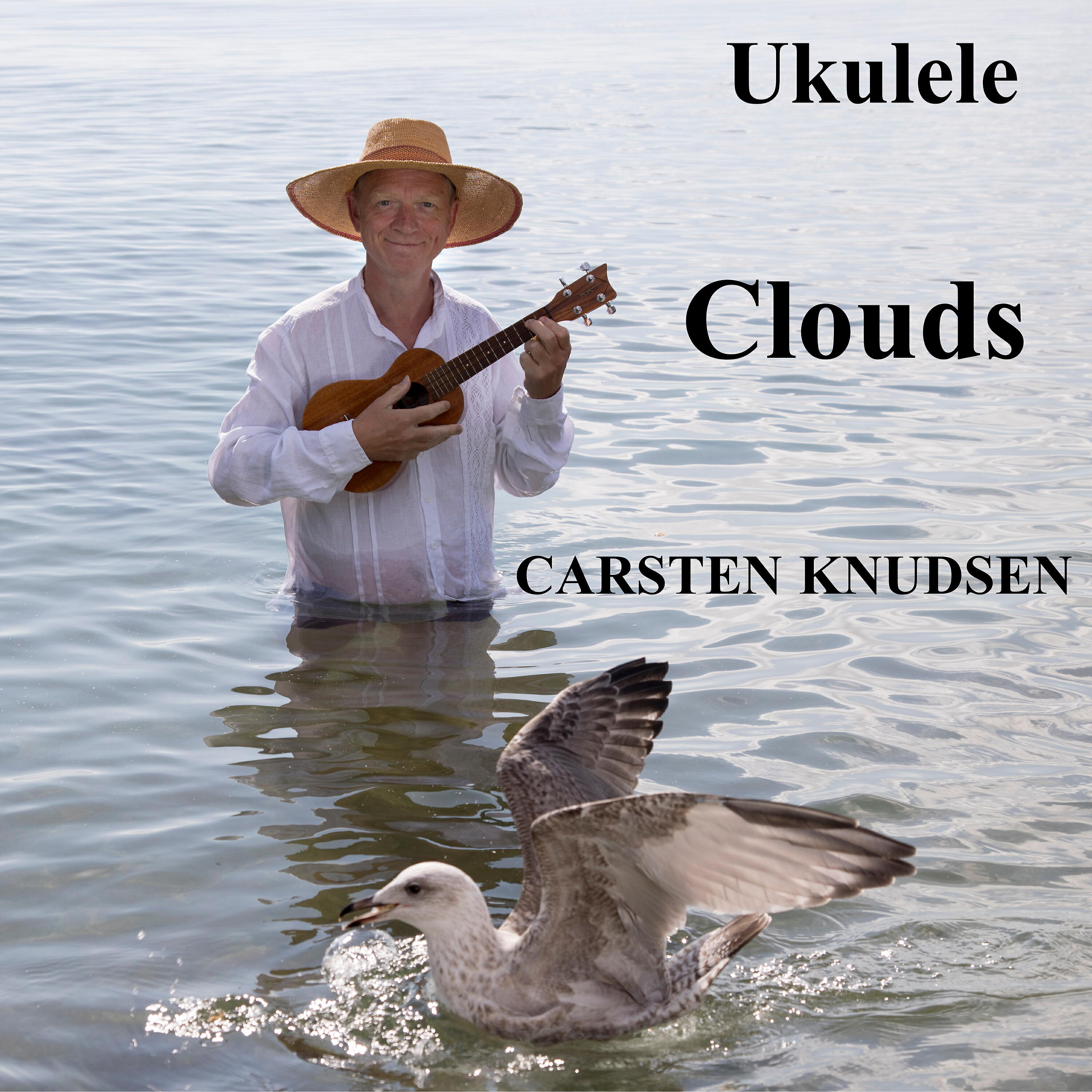 Carsten Knudsen - Clouds